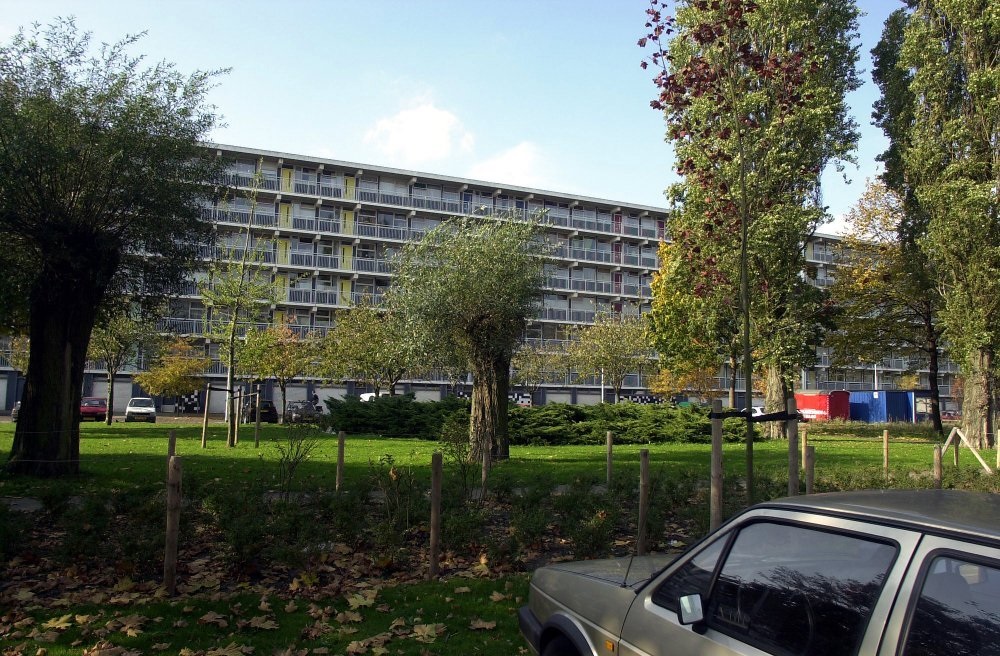 Jacques Urlusplantsoen 218, 2324 LE Leiden, Nederland