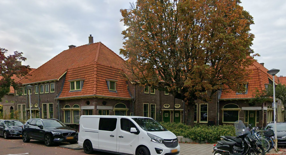 Javastraat 7, 2315 EP Leiden, Nederland