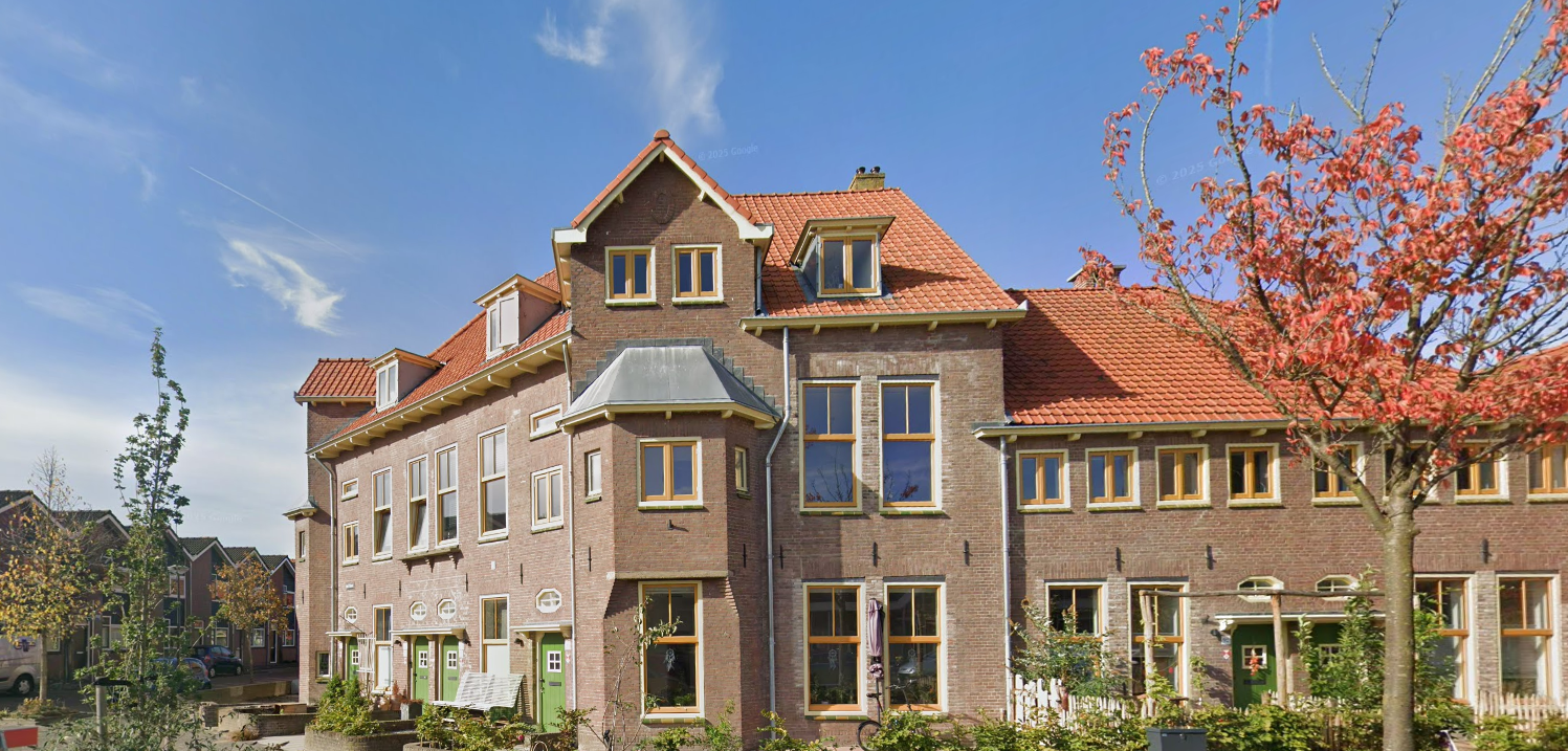 Driftstraat 86, 2315 CK Leiden, Nederland