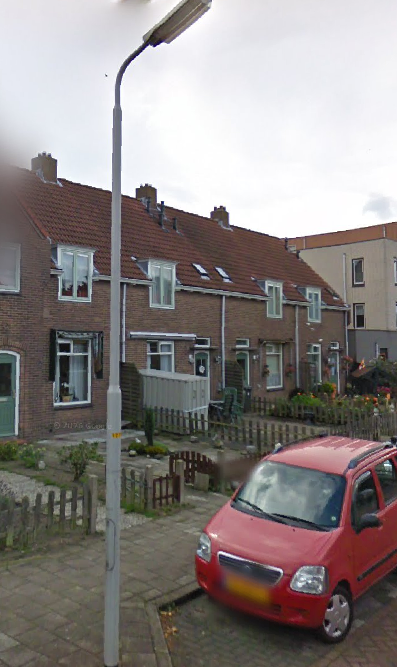 Lijsterbeslaan