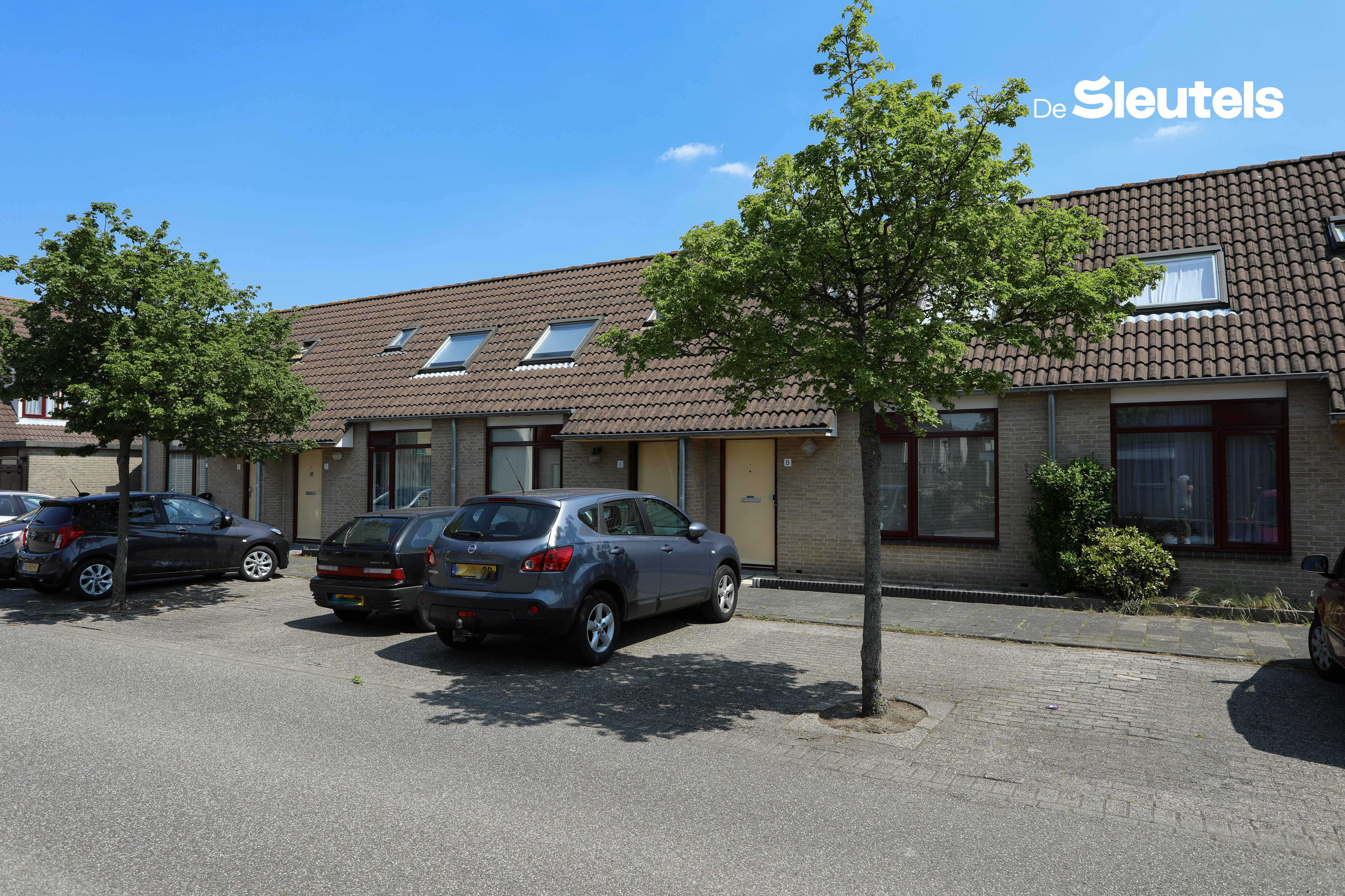 Carry van Bruggenweg 6, 2331 HB Leiden, Nederland