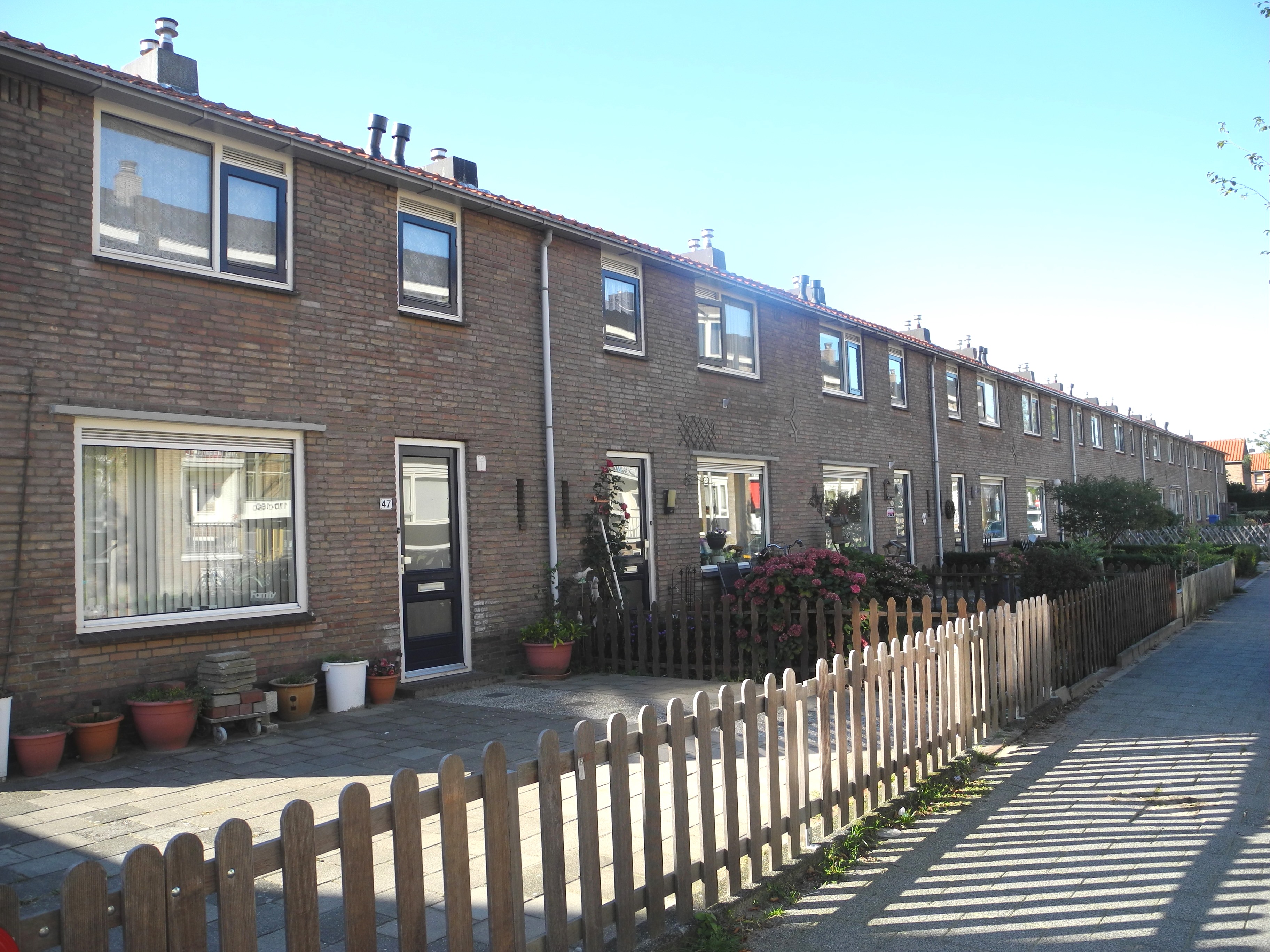 Pieter Floriszstraat 65, 2404 AB Alphen aan den Rijn, Nederland