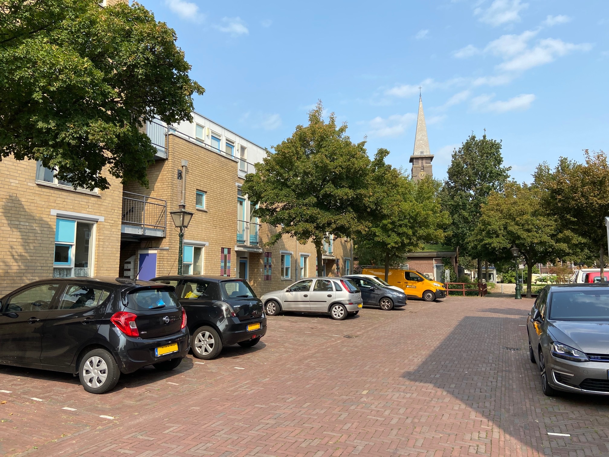 De Bleek 14, 2312 LP Leiden, Nederland