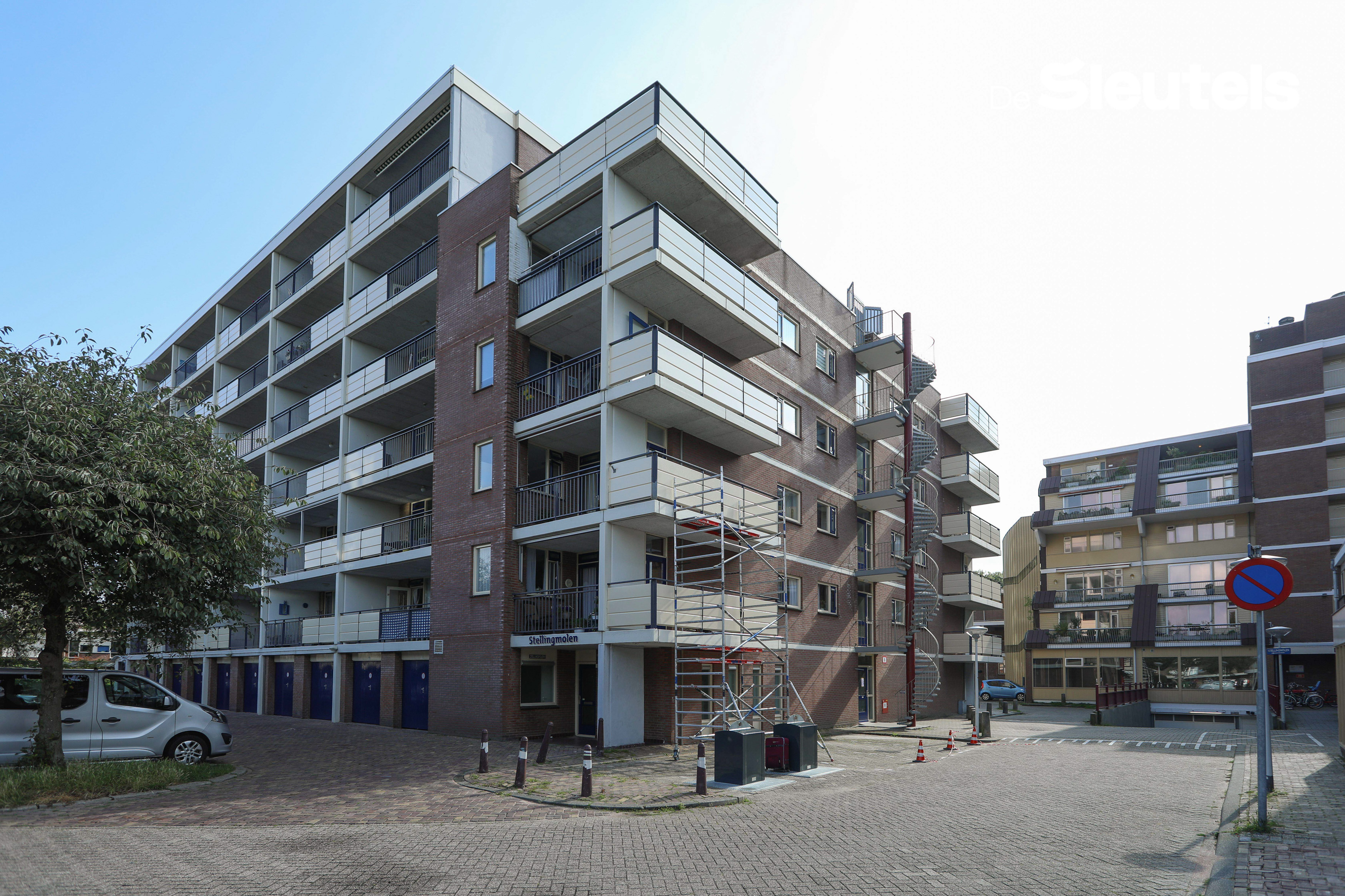 Stellingmolen 23, 2317 SH Leiden, Nederland