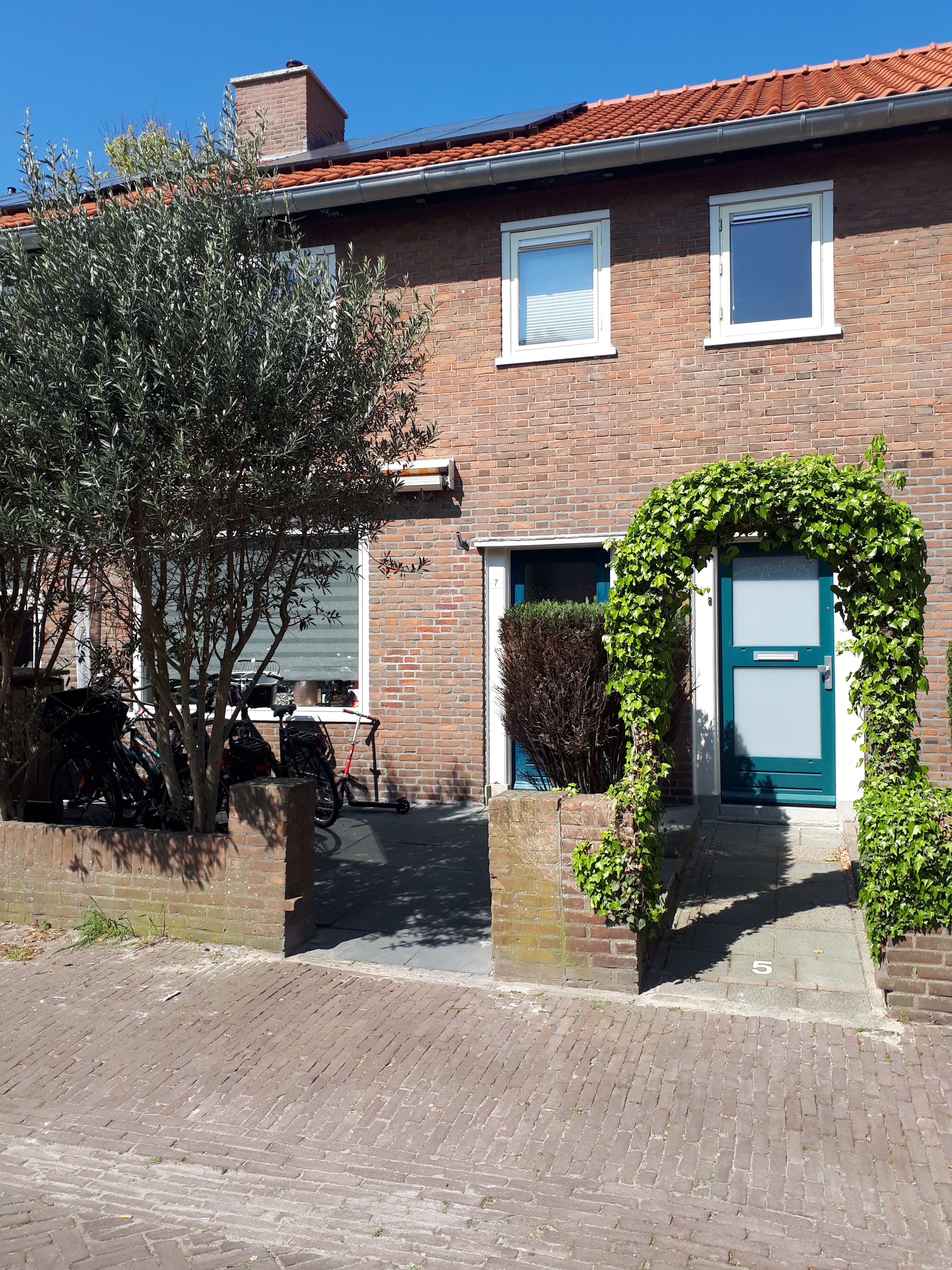 Joost Banckertstraat 7, 2224 SK Katwijk aan Zee, Nederland