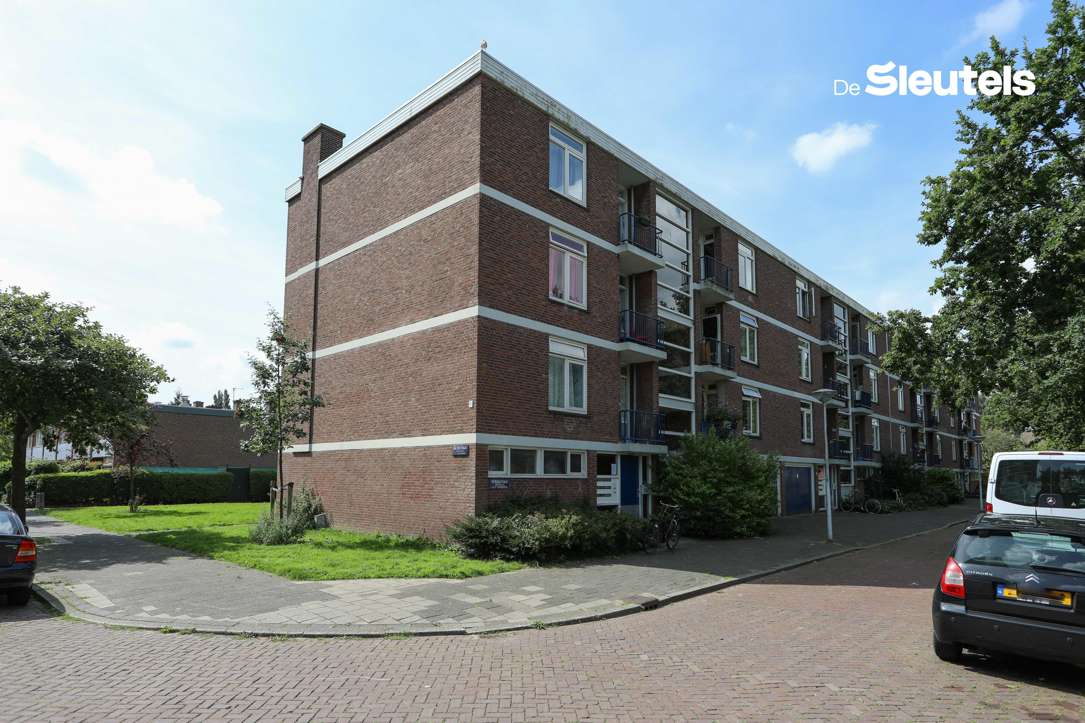 Verdistraat 24, 2324 KG Leiden, Nederland