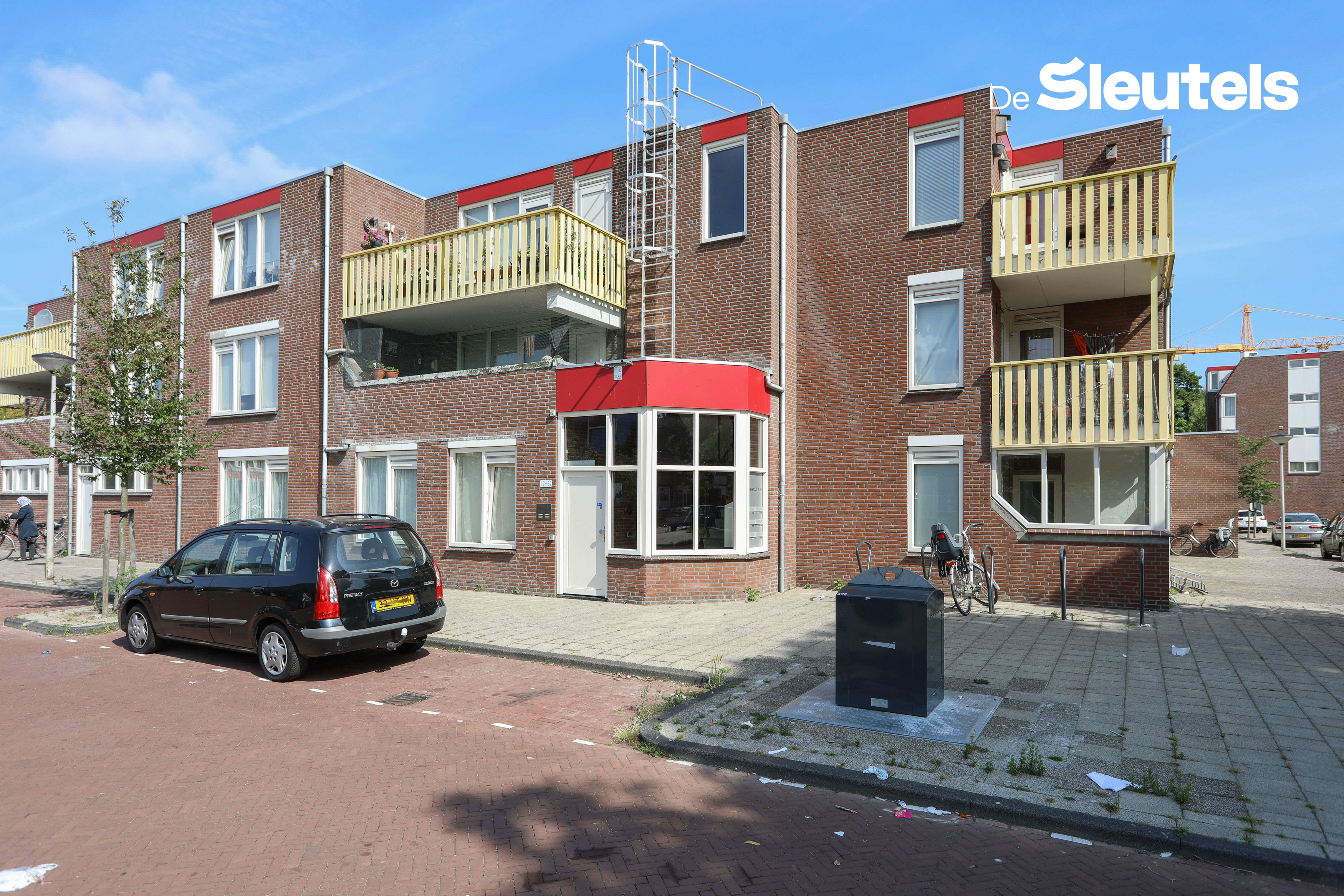 Bielsenstraat 22, 2316 KA Leiden, Nederland