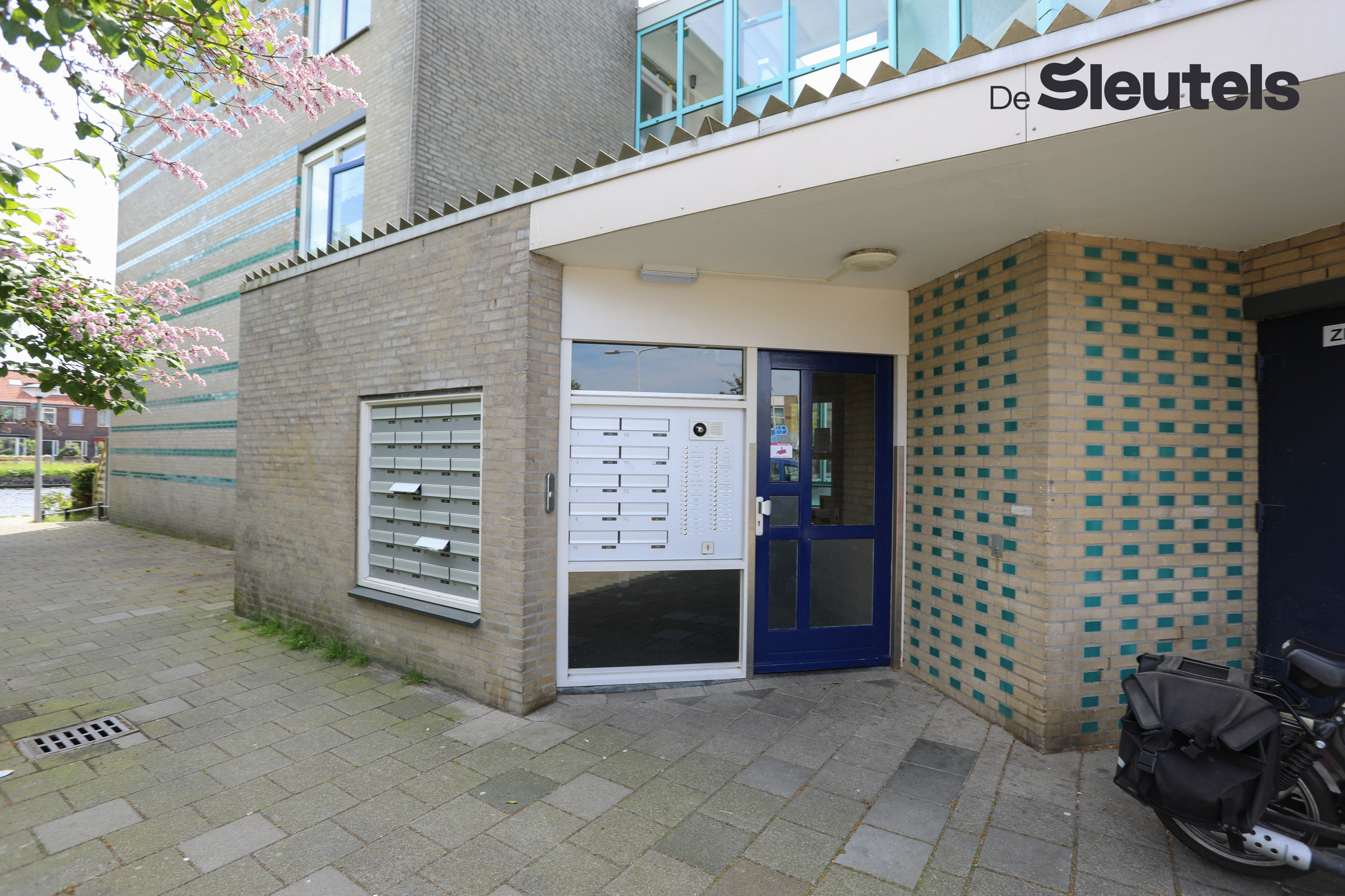 Zijloeverpad 26, 2315 MK Leiden, Nederland