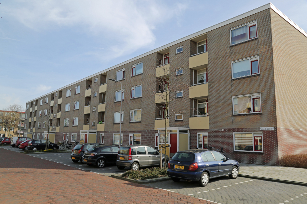 Joseph de Veerstraat 18, 2203 EN Noordwijk, Nederland