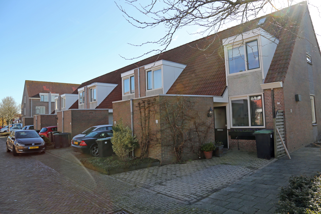 Zilverschoon 14, 2201 SX Noordwijk, Nederland
