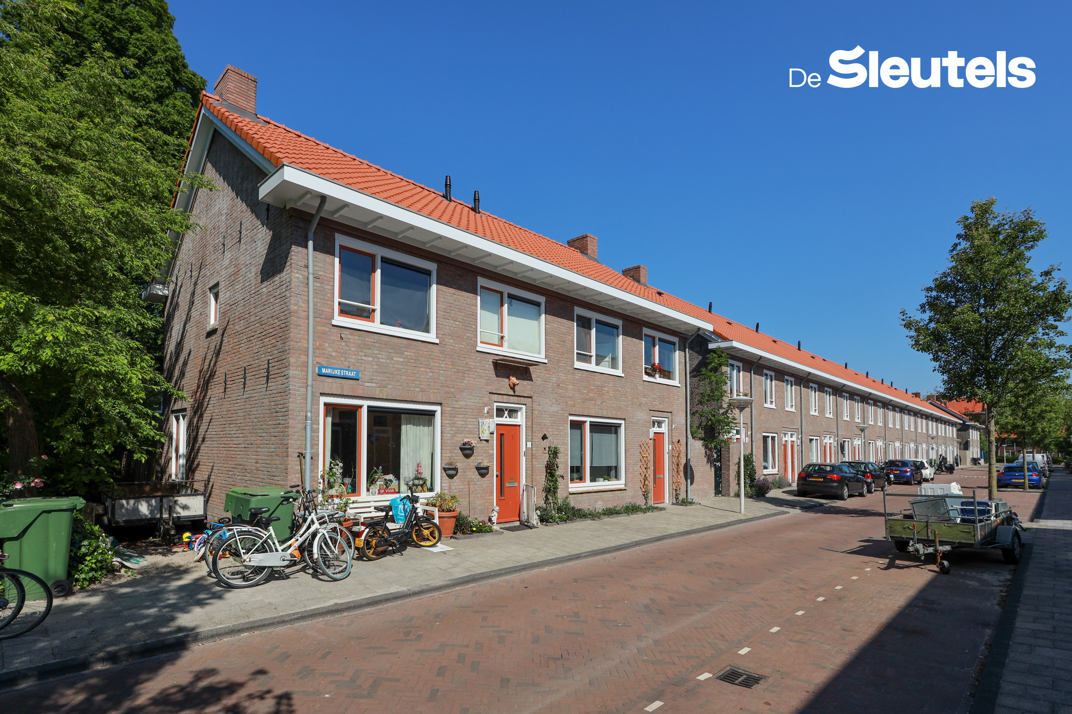 Marijkestraat 16A, 2316 RS Leiden, Nederland