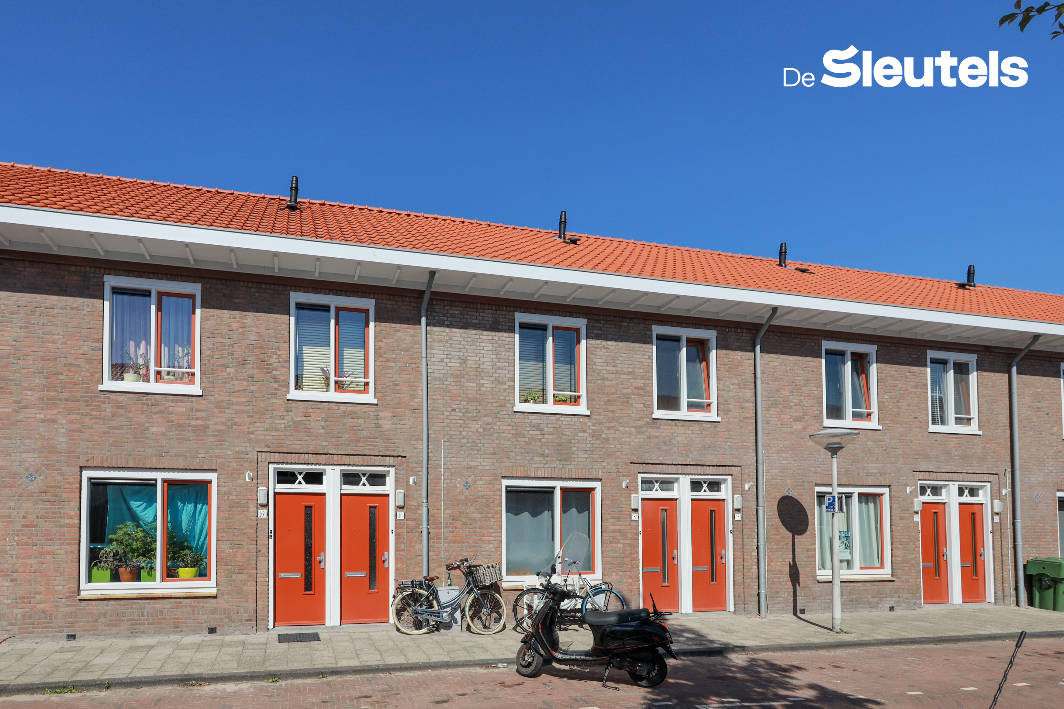 Marijkestraat 16A
