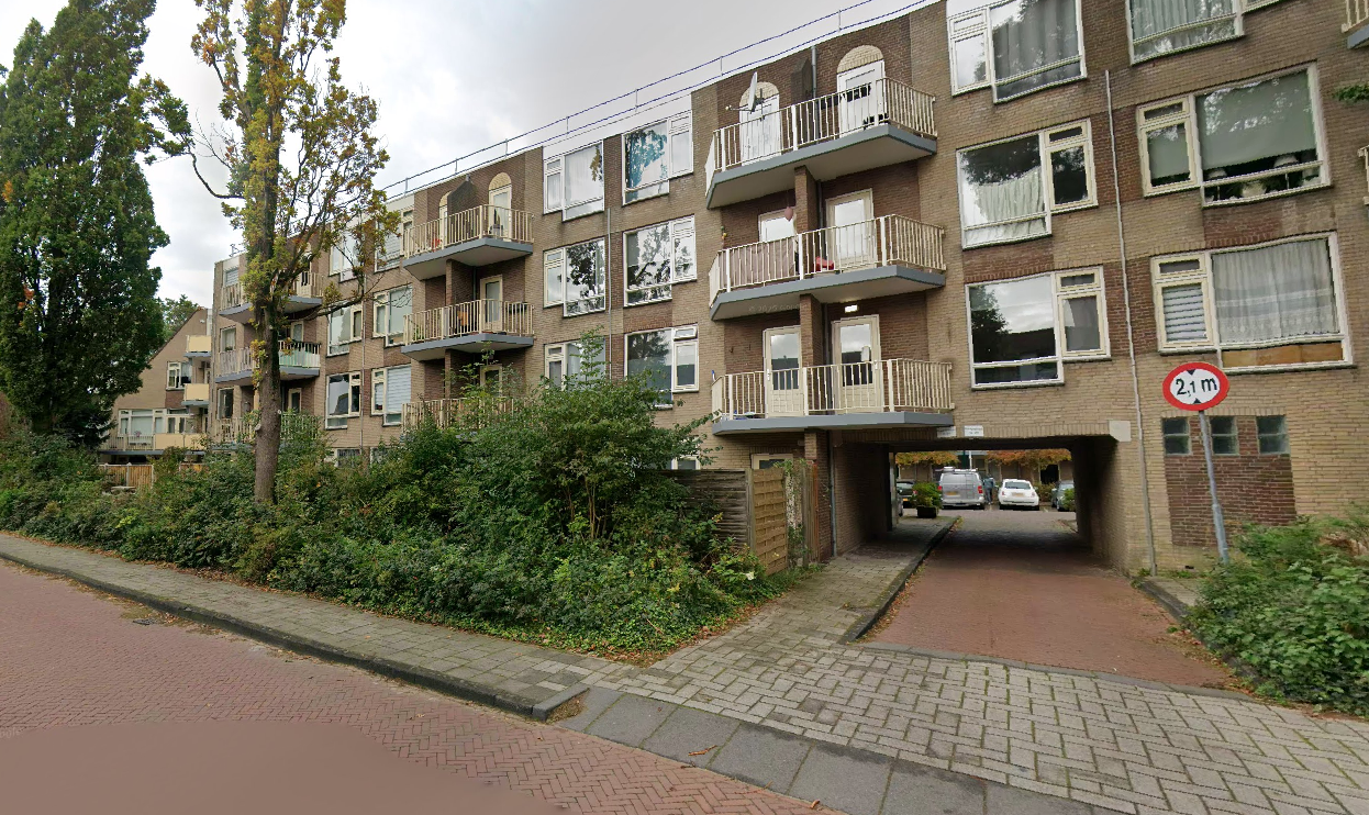 Diamantlaan 47, 2332 KZ Leiden, Nederland