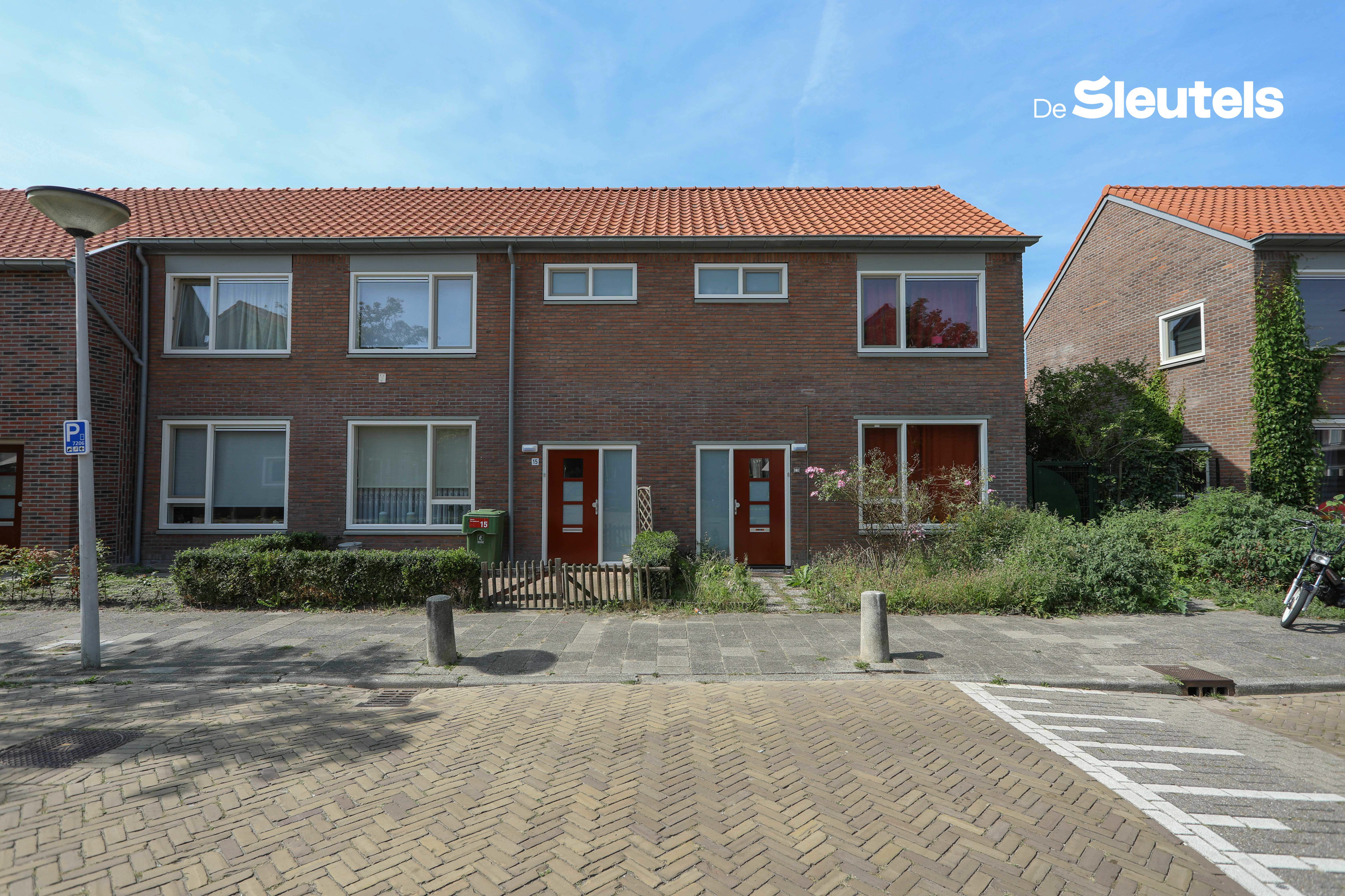 Albert Verweijstraat 13, 2321 VL Leiden, Nederland