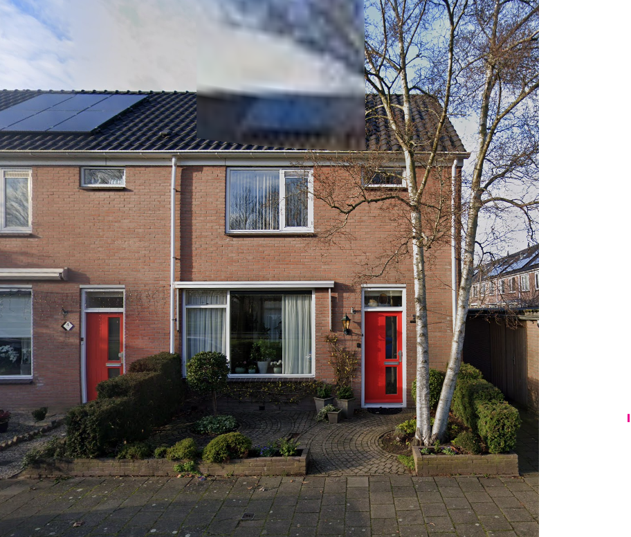 Reigerstraat 2, 2162 GB Lisse, Nederland