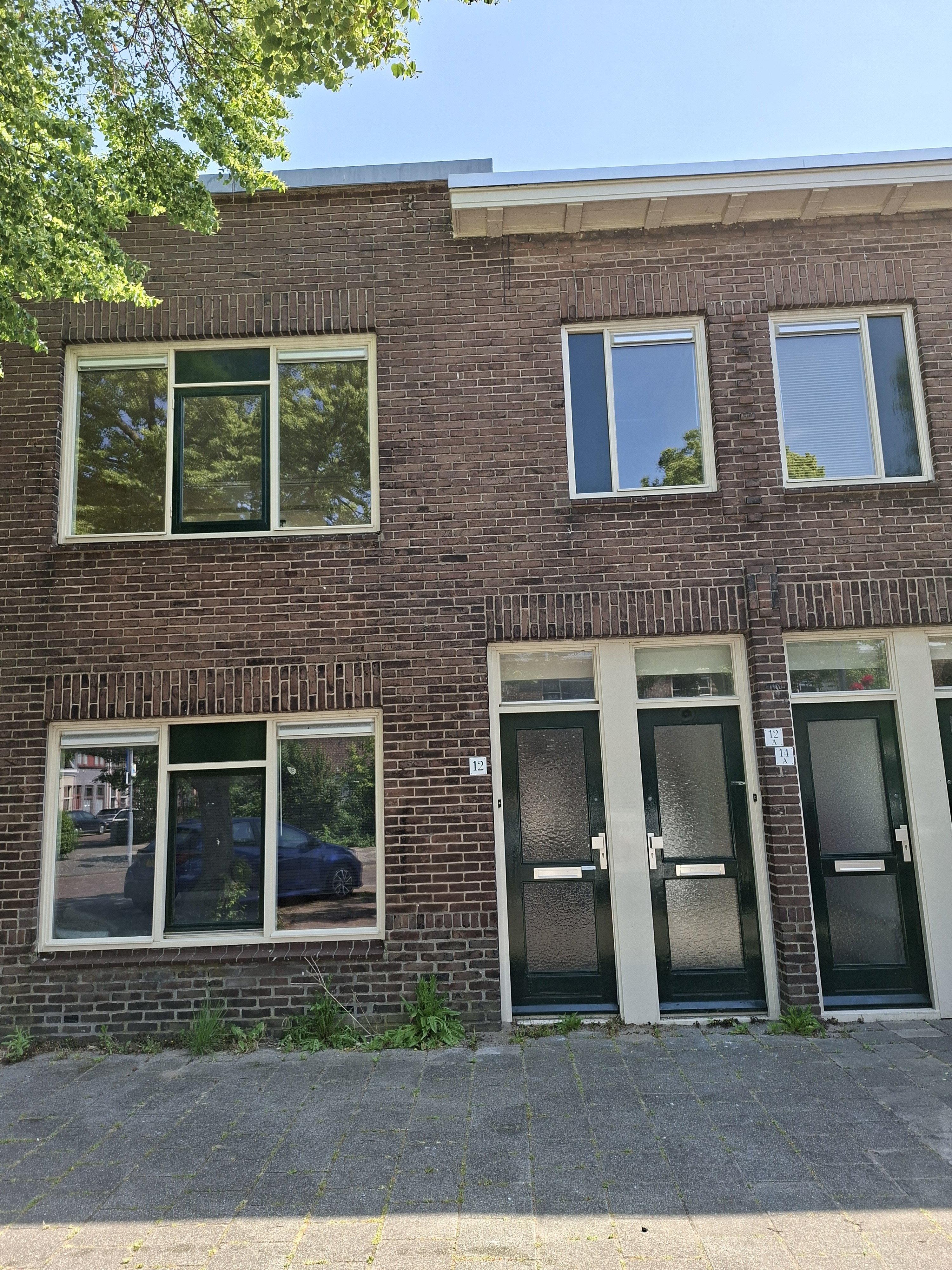 Lindestraat 12A, 2313 DA Leiden, Nederland