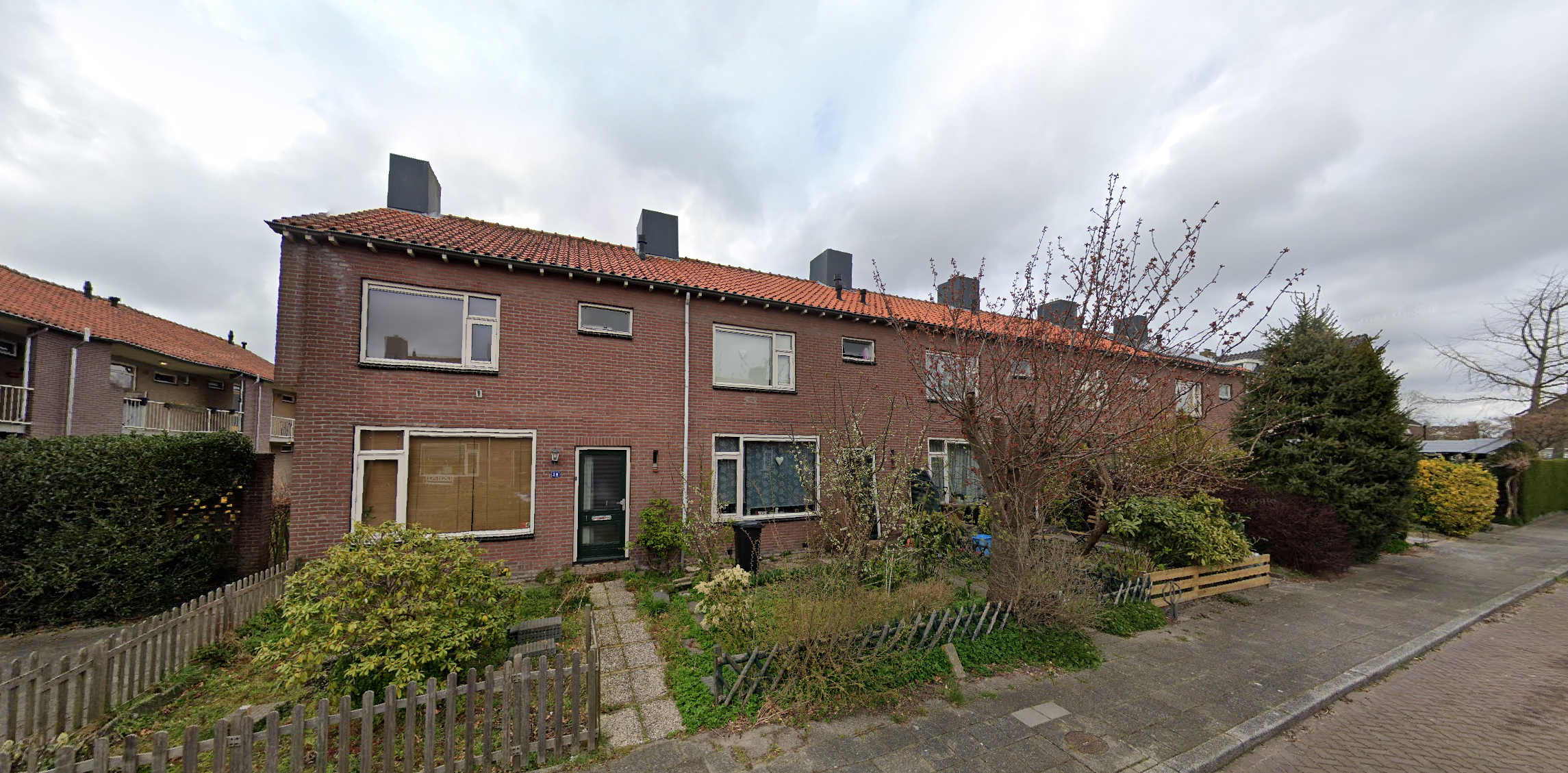 Kuyperlaan 41, 2181 VJ Hillegom, Nederland