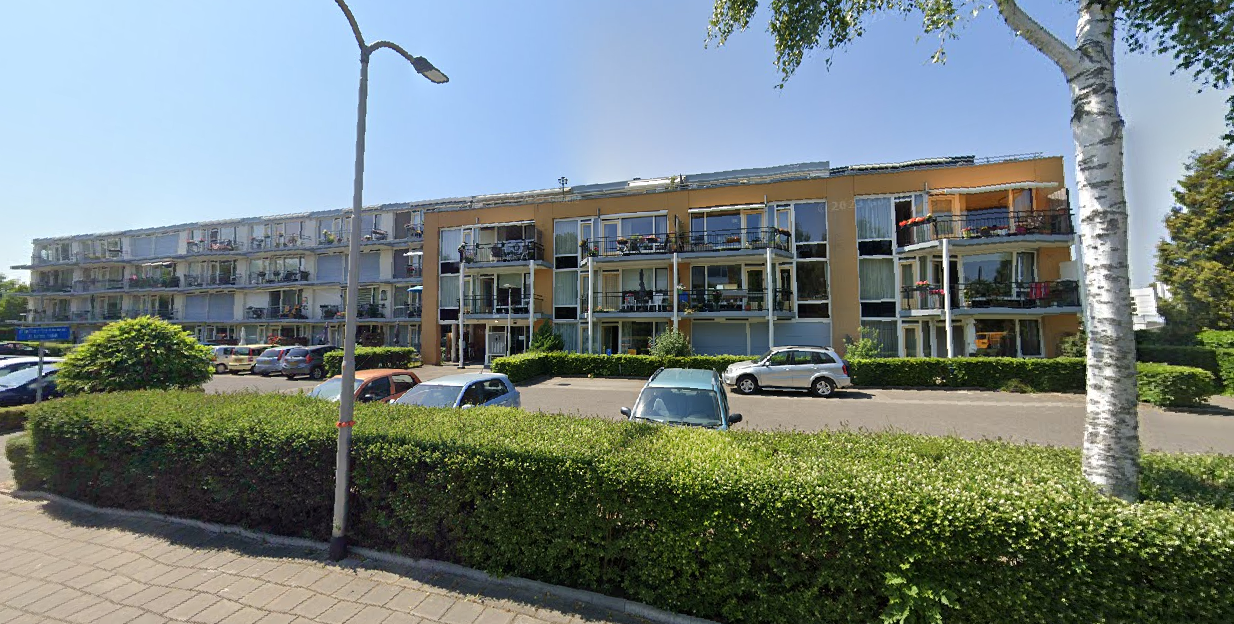 Faleriolaan 120, 2182 TJ Hillegom, Nederland
