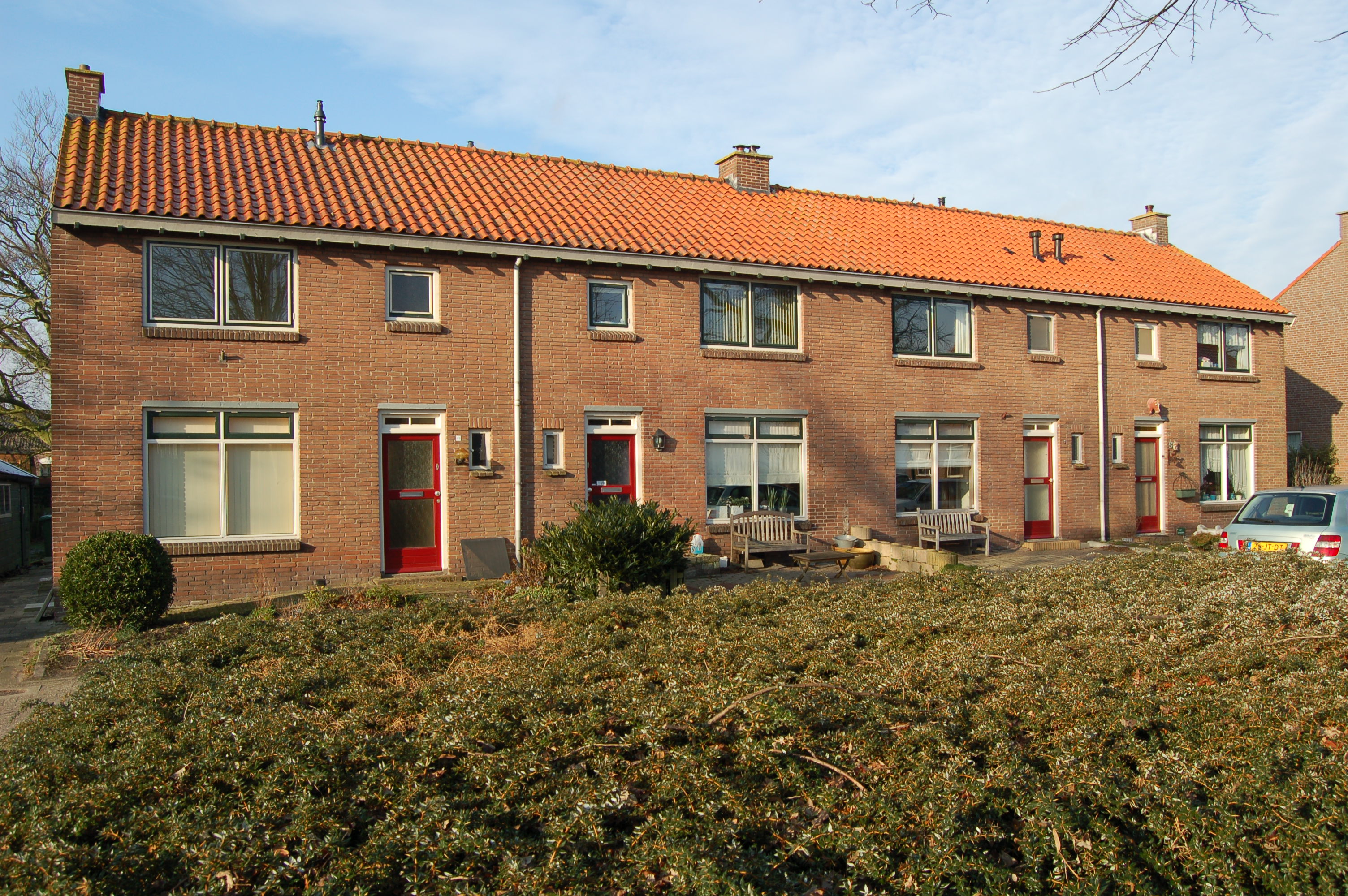Schoolstraat 5, 2465 AM Rijnsaterwoude, Nederland