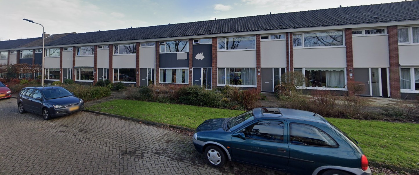 Patrijsstraat 67, 2162 GR Lisse, Nederland