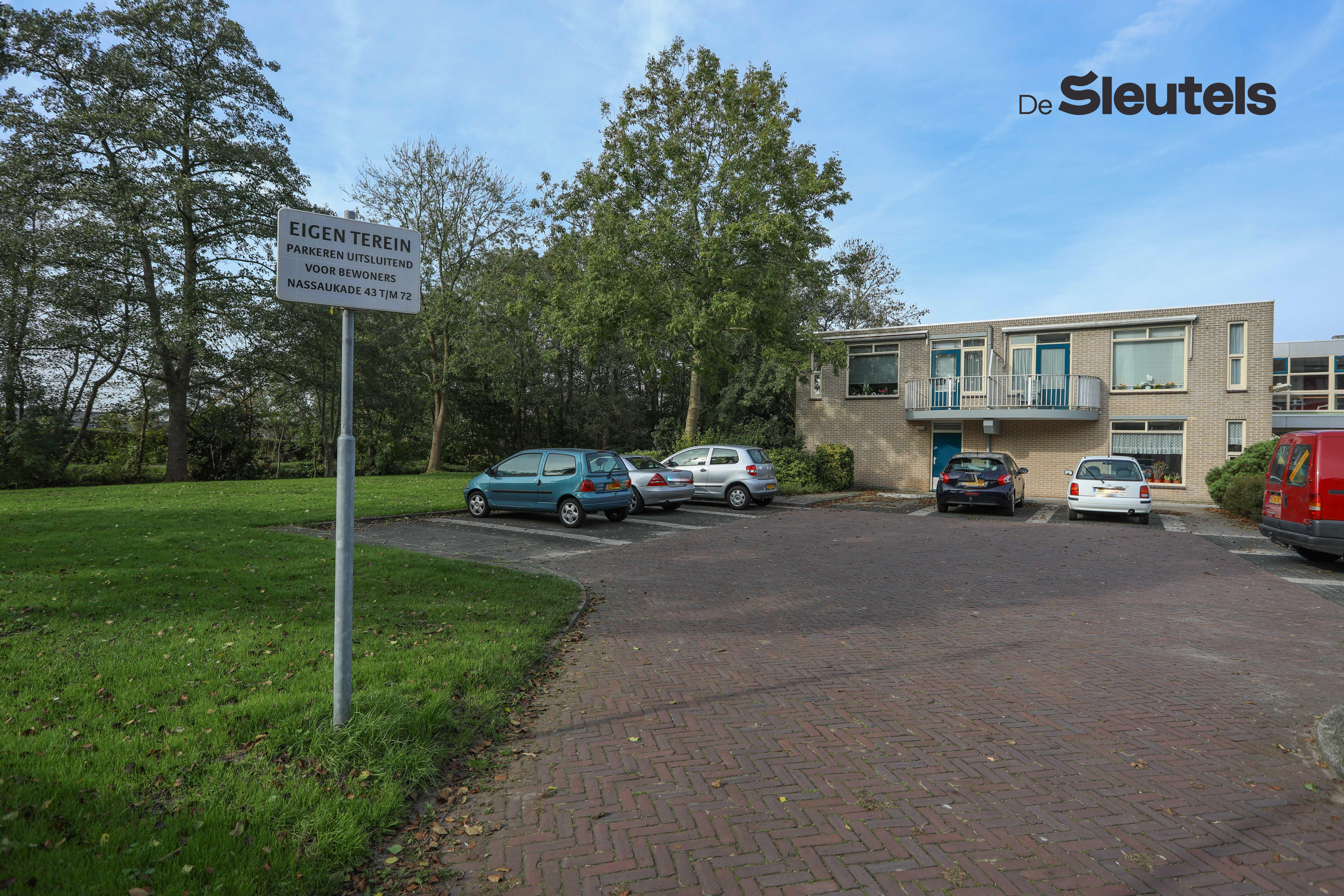 Nassaukade 56, 2252 LD Voorschoten, Nederland