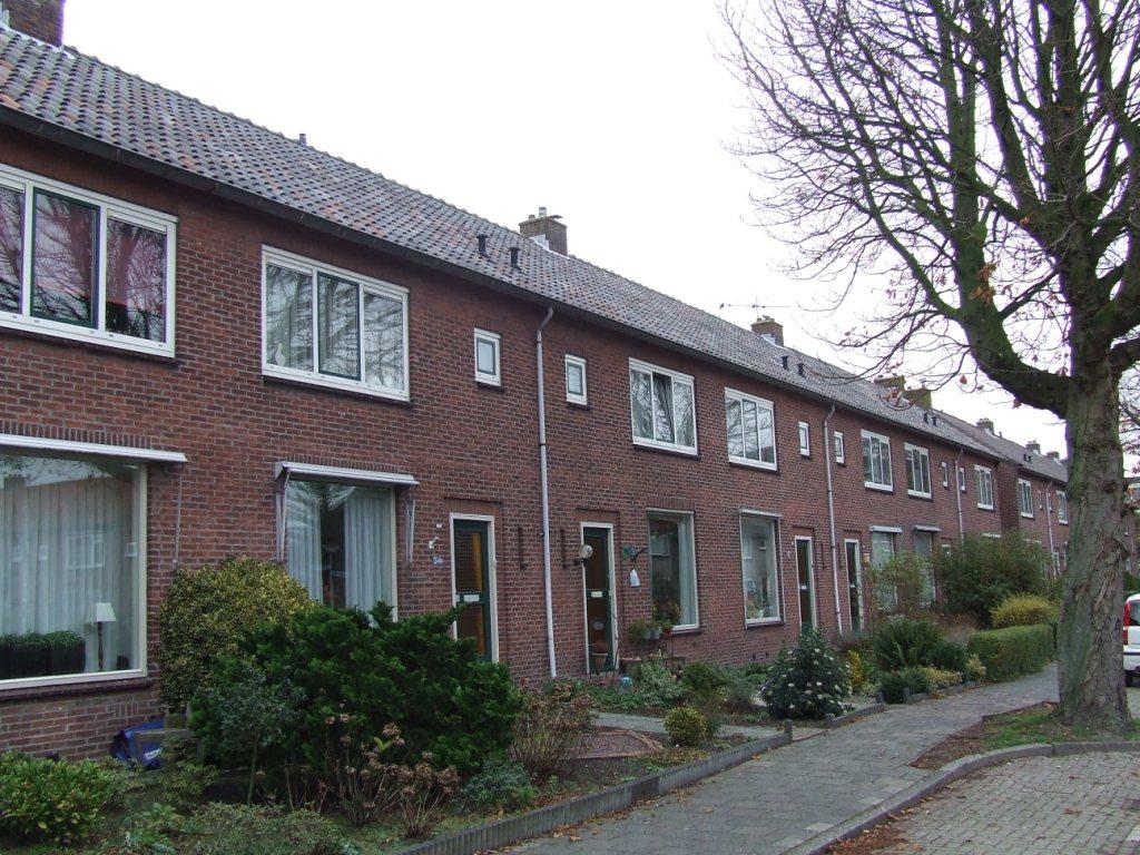 Evertsenstraat