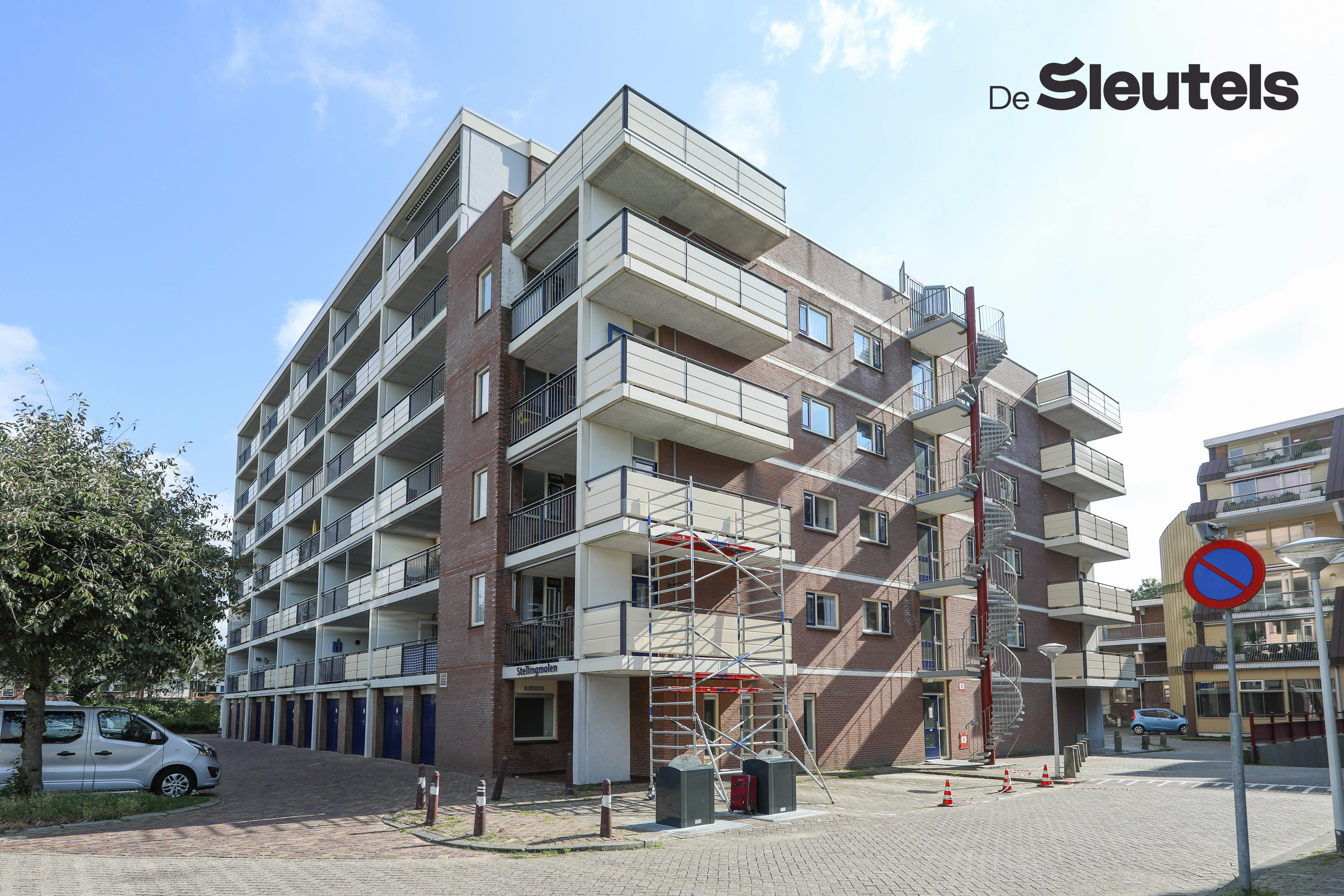 Stellingmolen 87