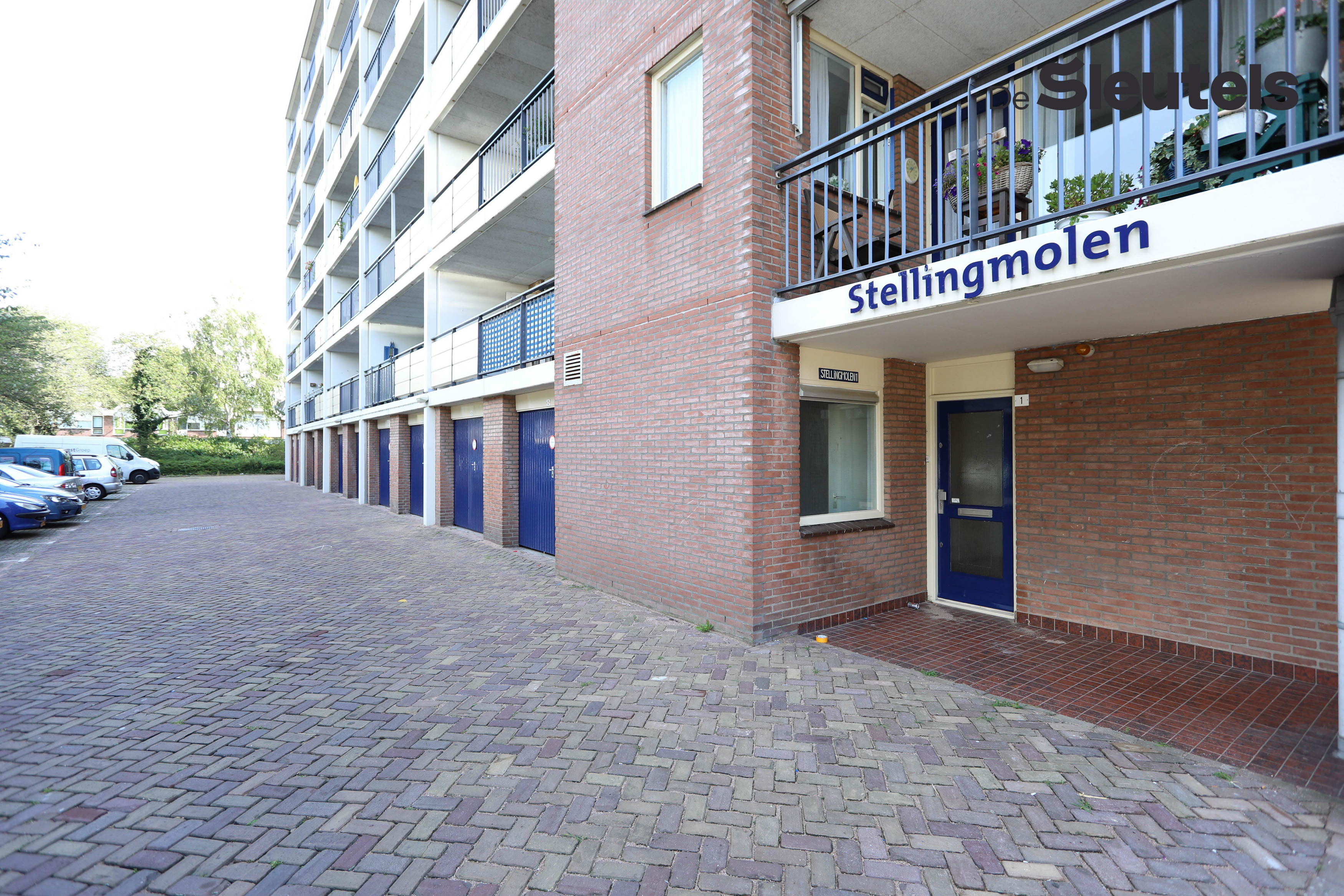 Stellingmolen 87