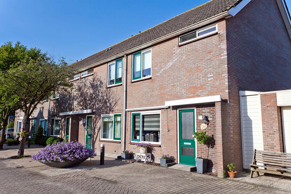Dokter Schreuderstraat 33, 2471 PP Zwammerdam, Nederland