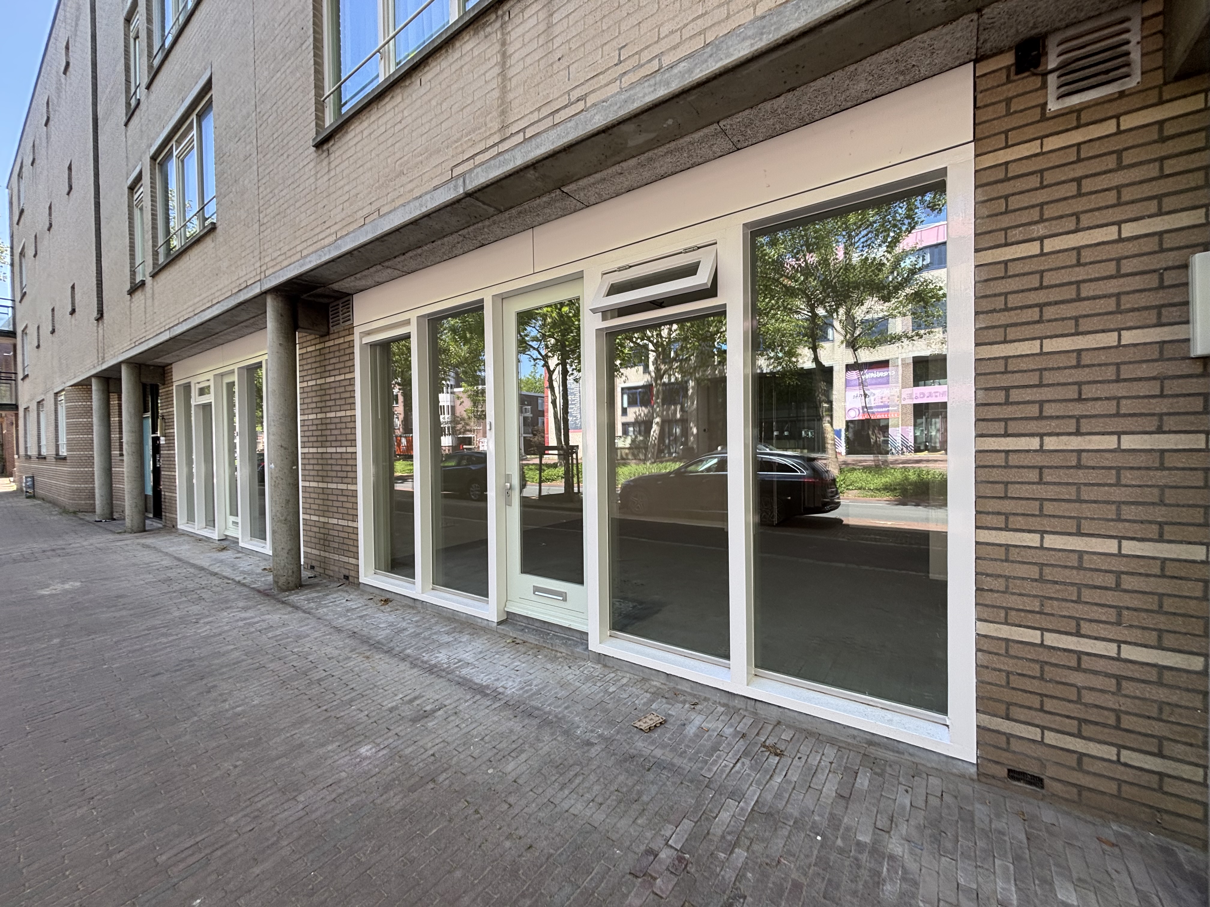 Langegracht 105