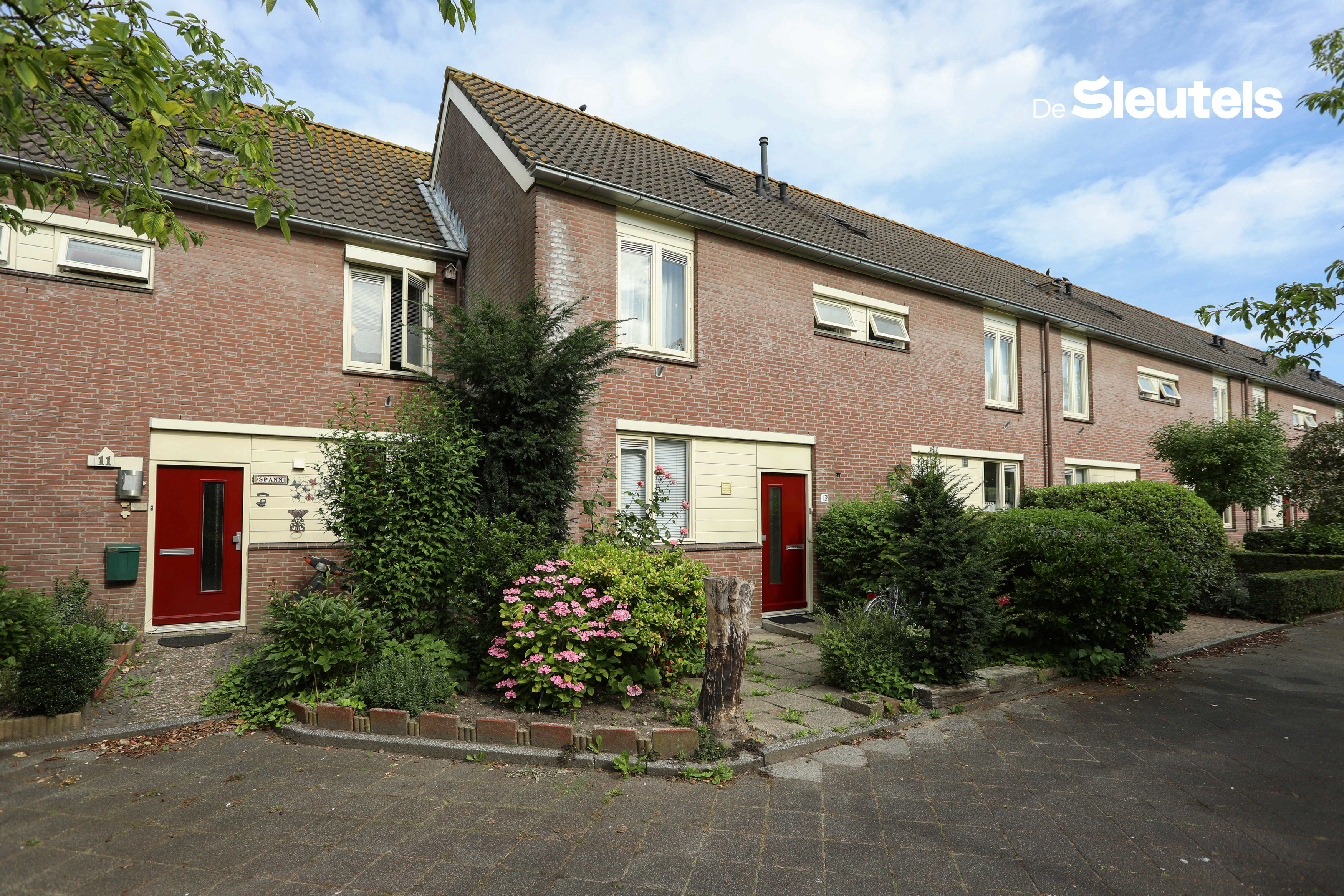 Roosje Voserf 11, 2253 RR Voorschoten, Nederland