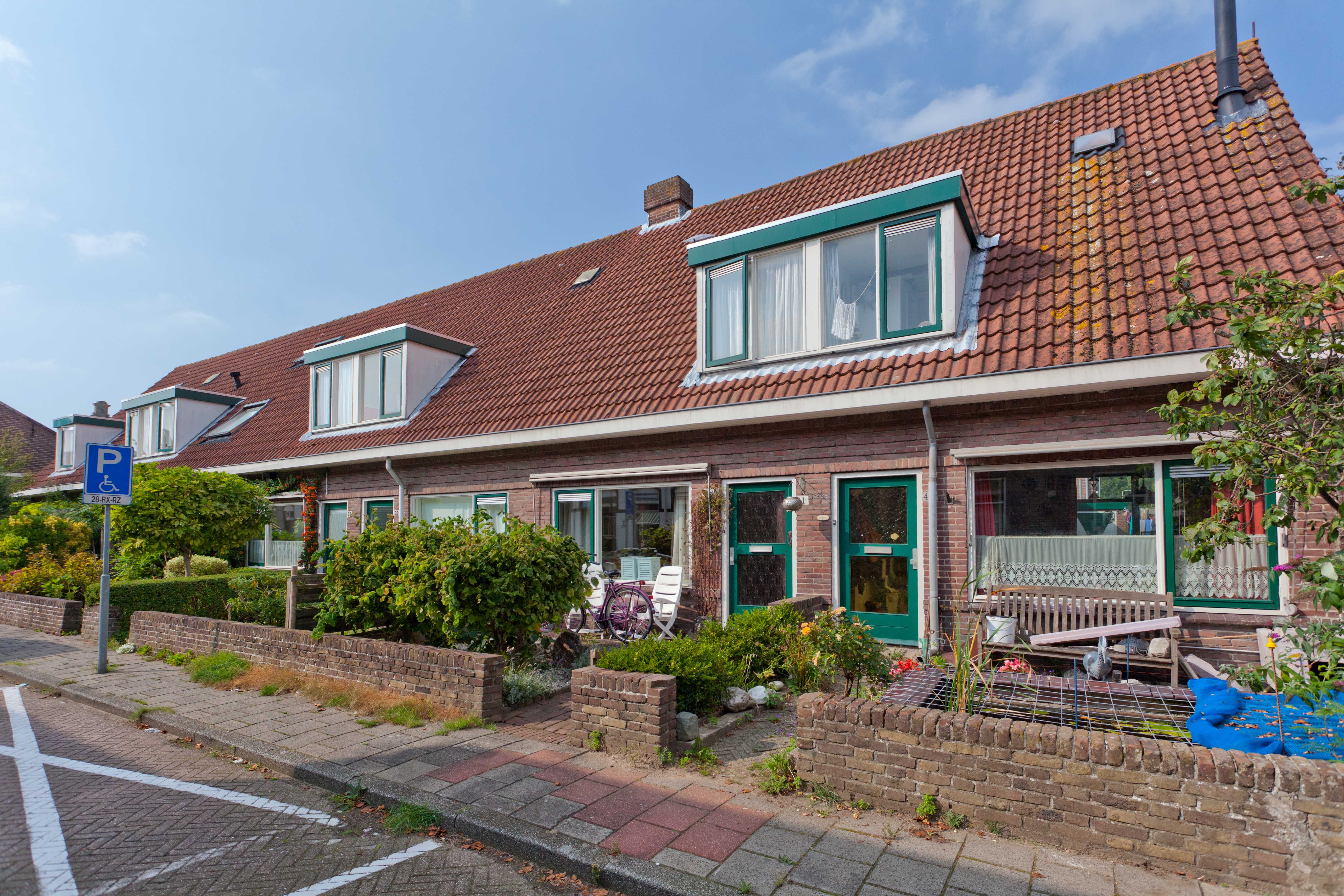 Concordiastraat 39, 2406 XX Alphen aan den Rijn, Nederland