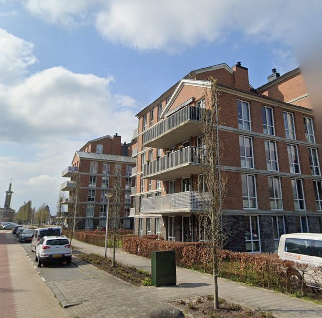 Parklaan 96, 2771 GB Boskoop, Nederland
