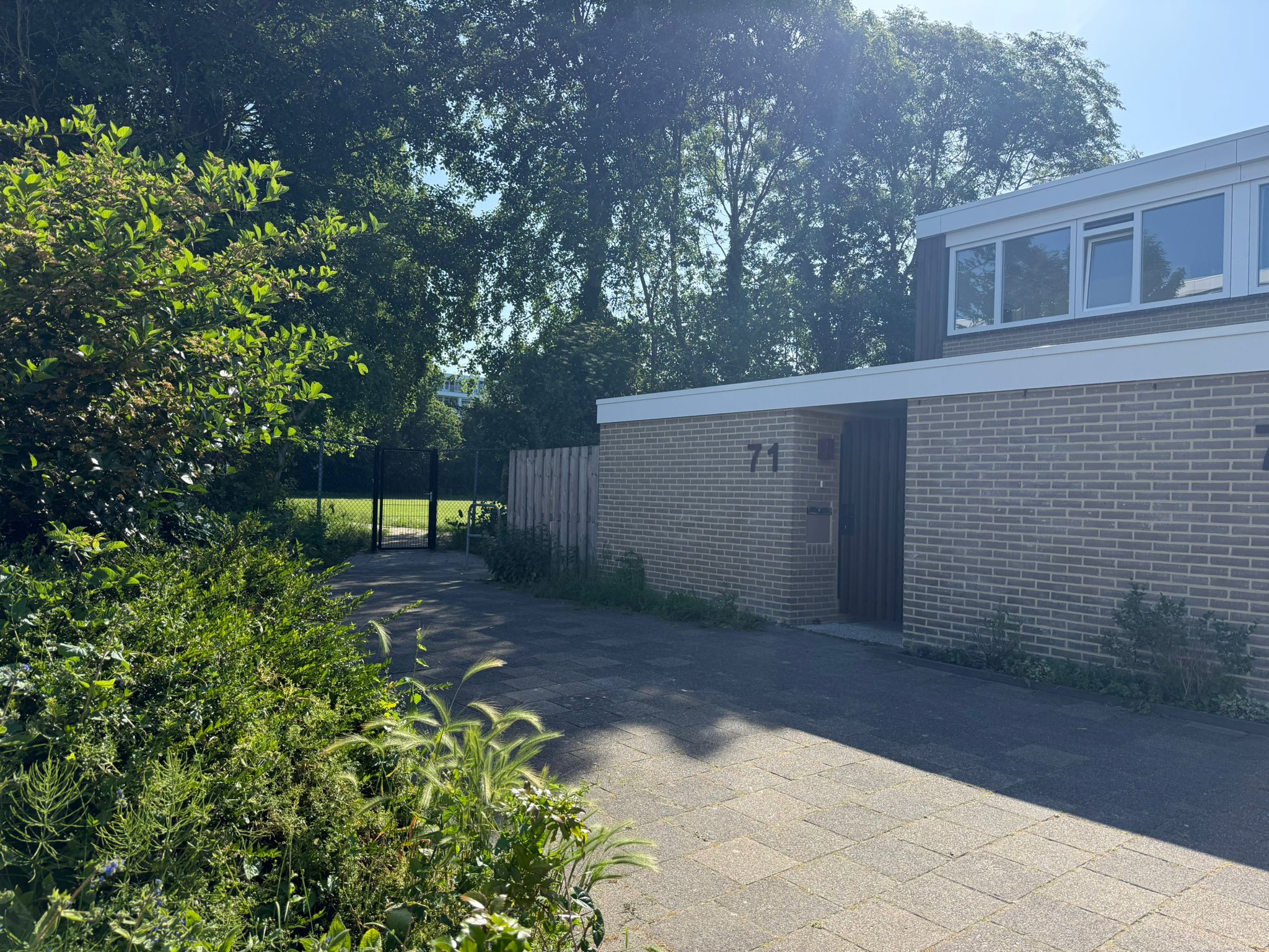 Smaragdlaan 71, 2332 JP Leiden, Nederland