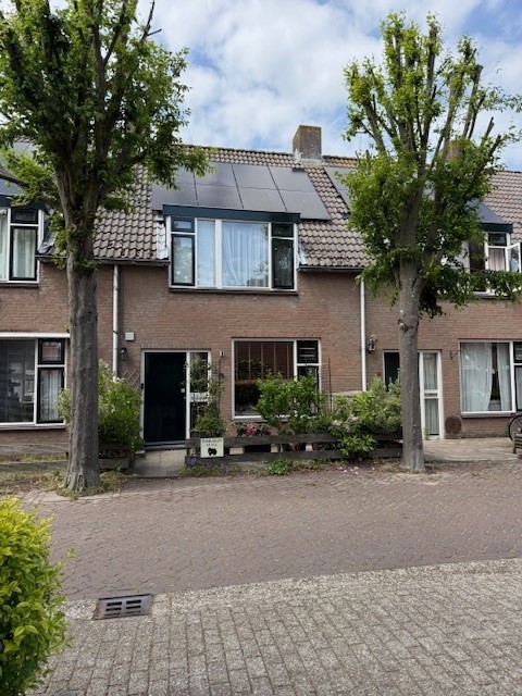 Van Beverningkstraat 3, 2361 AG Warmond, Nederland