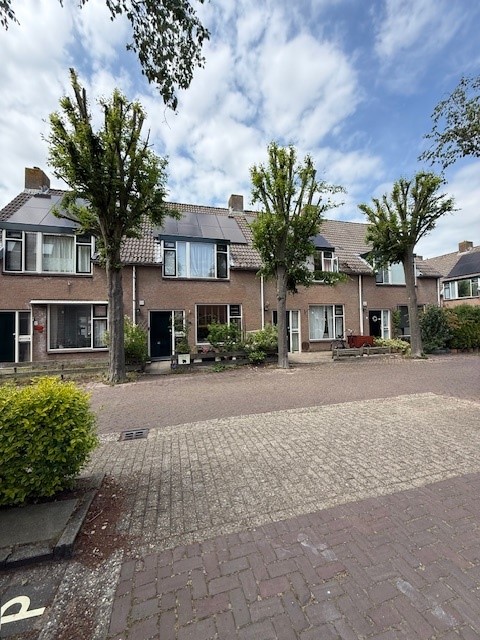 Van Beverningkstraat 3