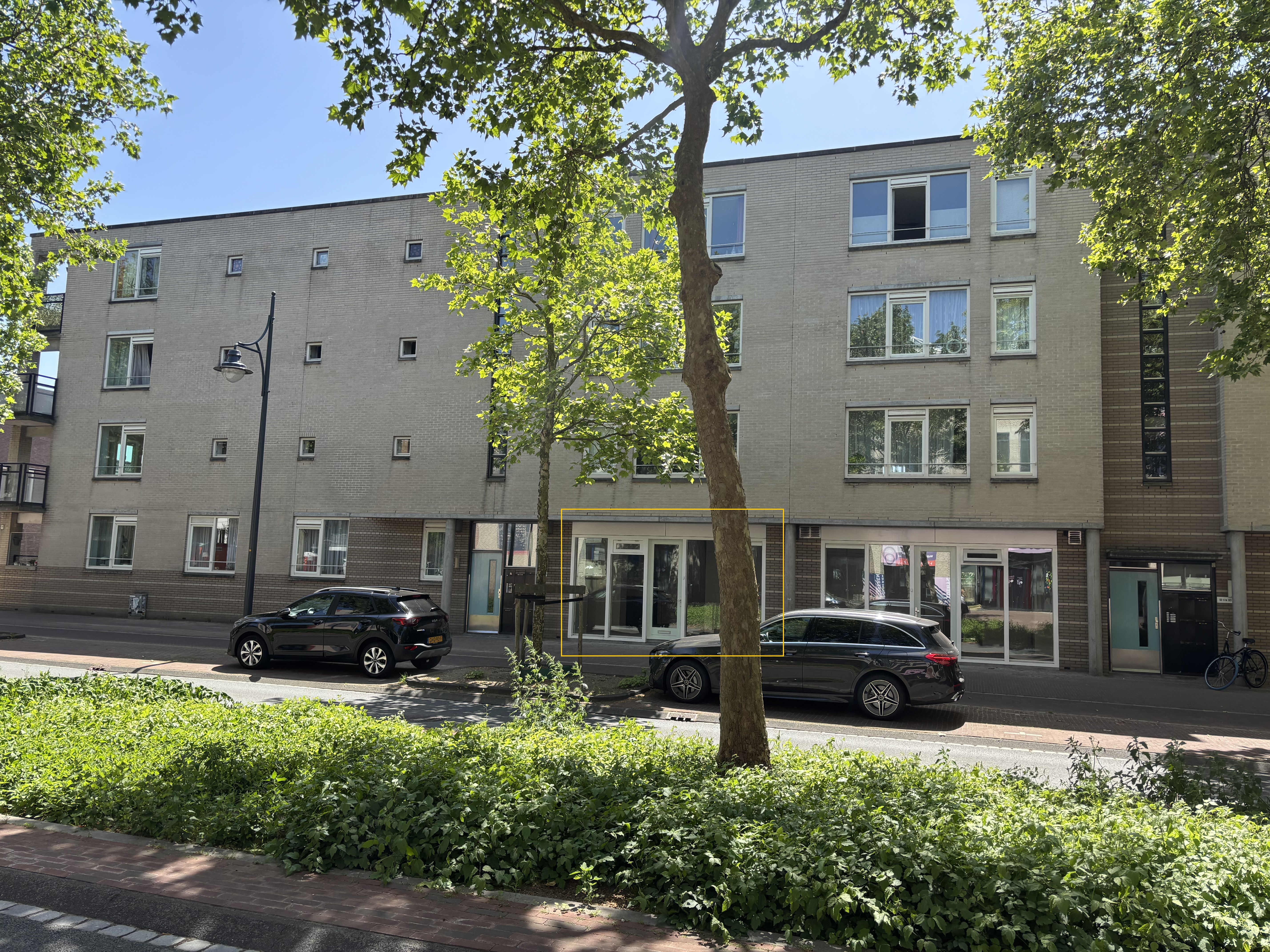 Langegracht 105A, 2312 NX Leiden, Nederland