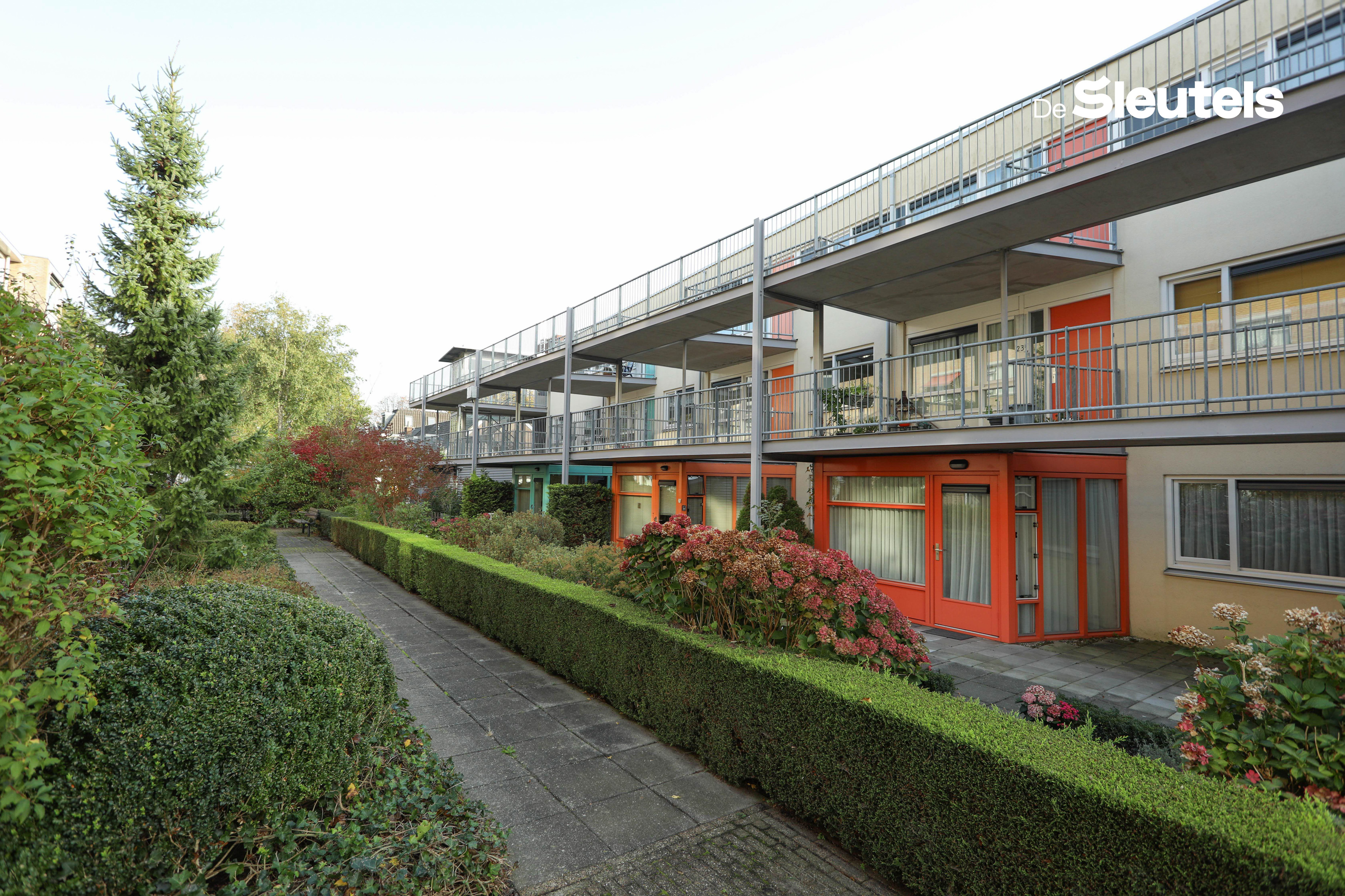 Witte Rozenstraat 27A, 2311 XT Leiden, Nederland
