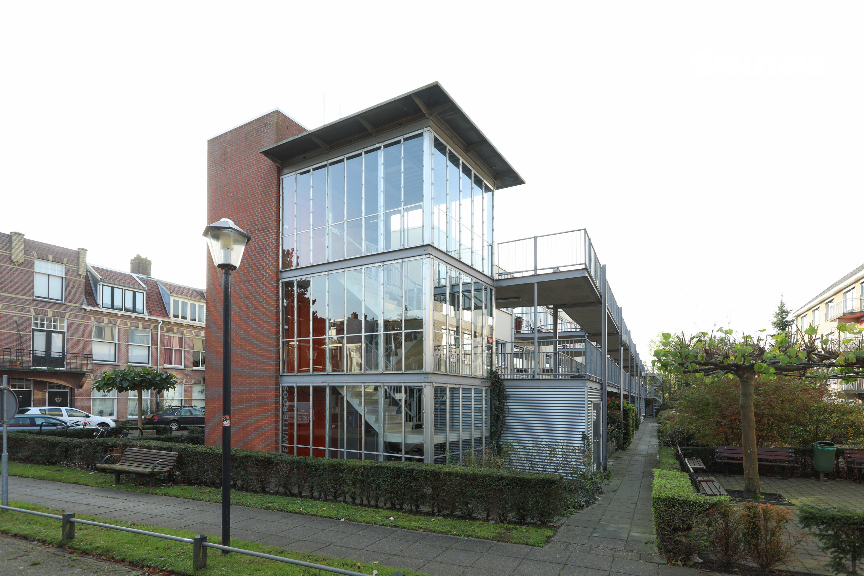 Witte Rozenstraat 27A