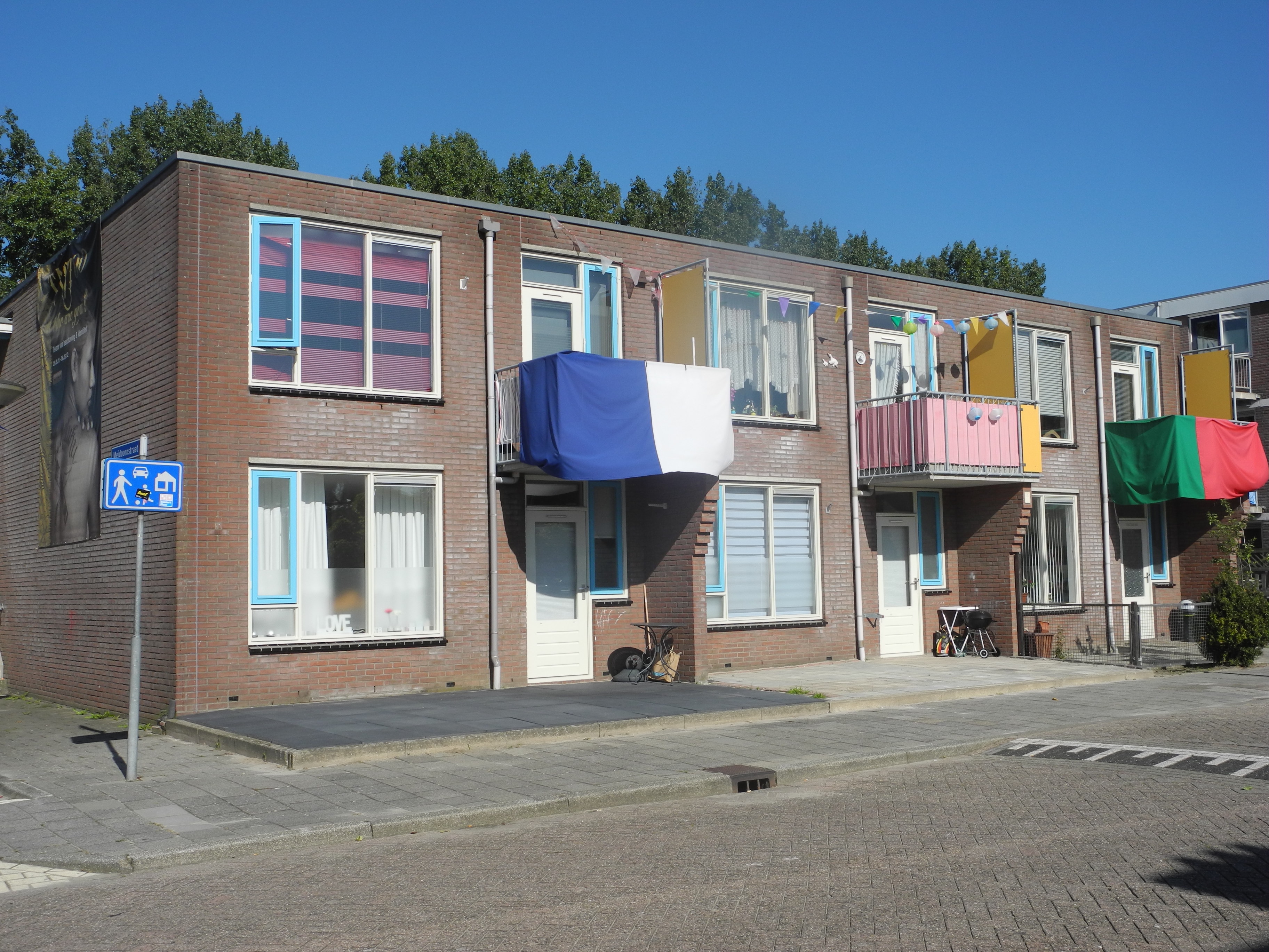 Meidoornstraat 10, 2404 BT Alphen aan den Rijn, Nederland