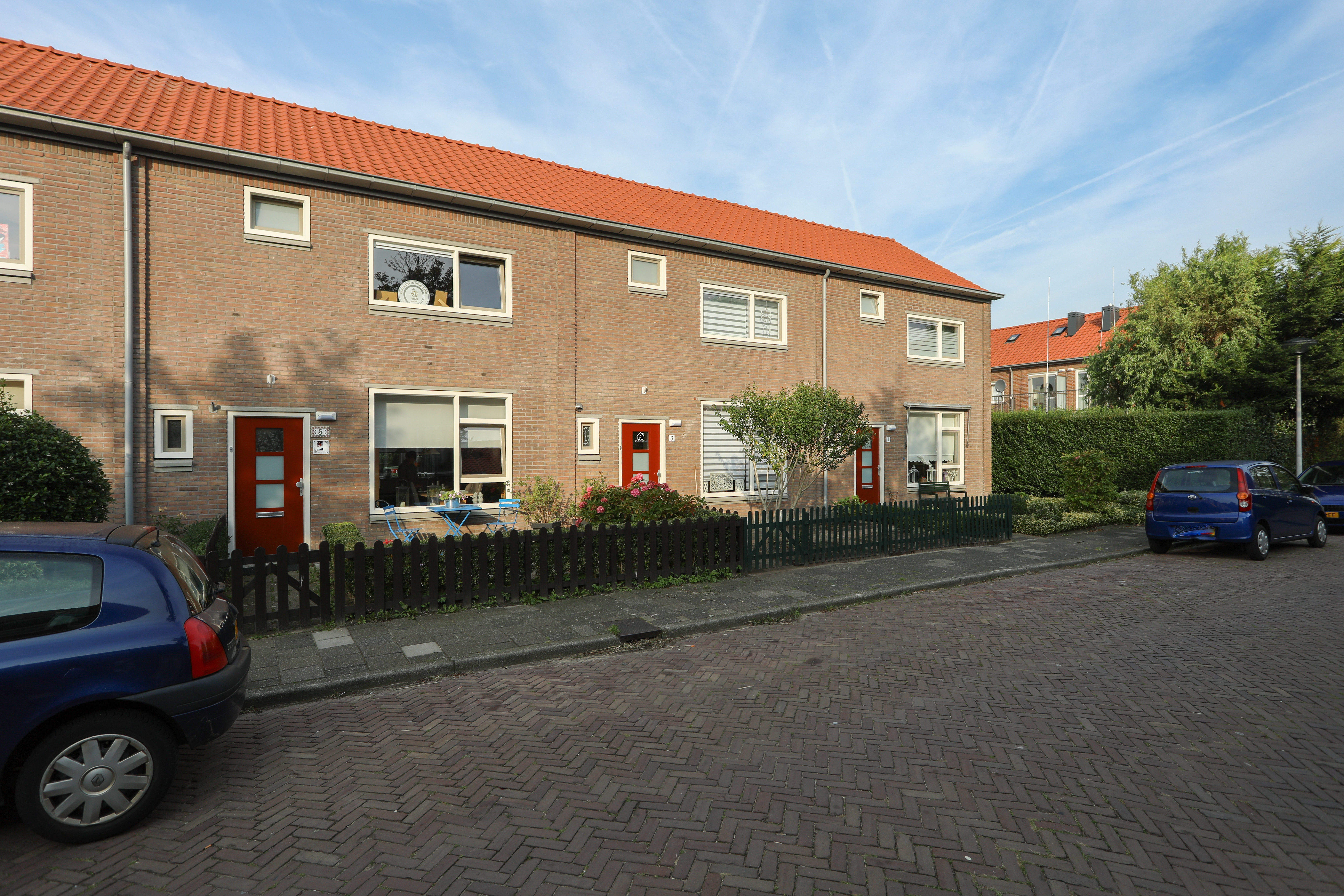 Lodewijk van Deijsselstraat 21, 2321 BE Leiden, Nederland