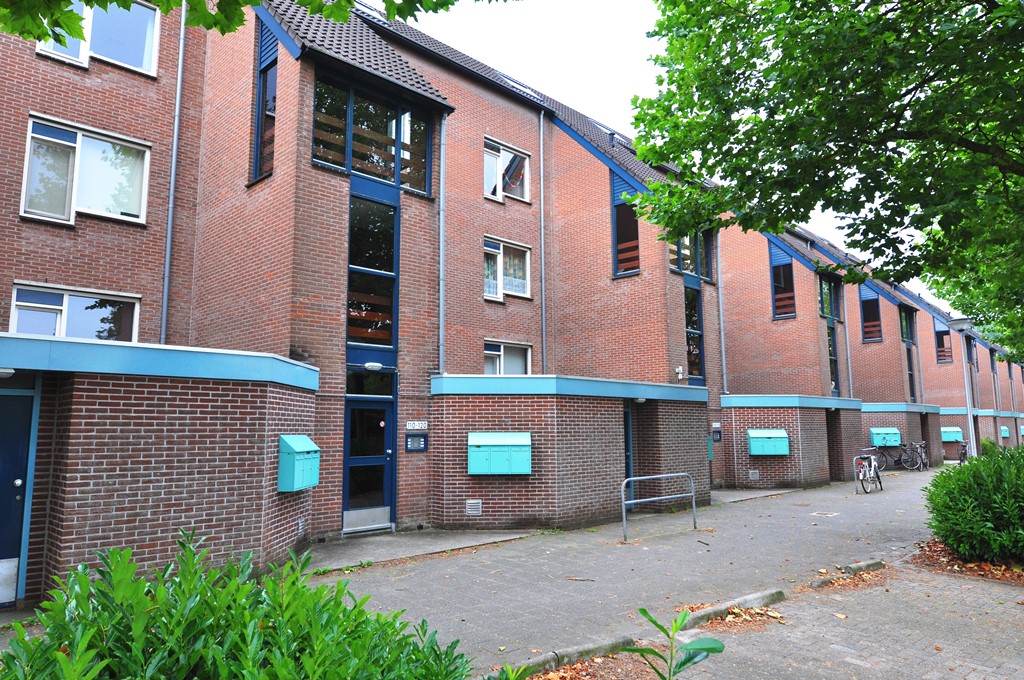Geerestein 102, 2403 PE Alphen aan den Rijn, Nederland