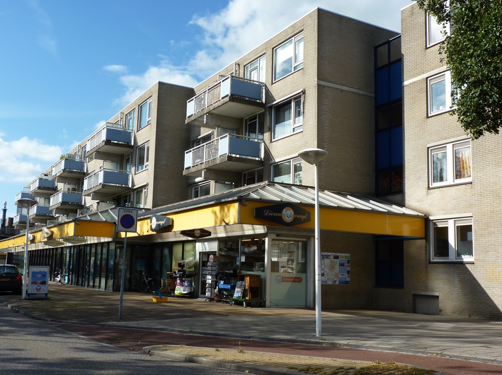 Koningshof 16, 2402 DG Alphen aan den Rijn, Nederland