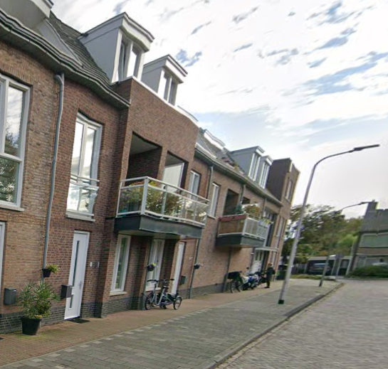 Van Leydenstraat 10, 2361 VJ Warmond, Nederland