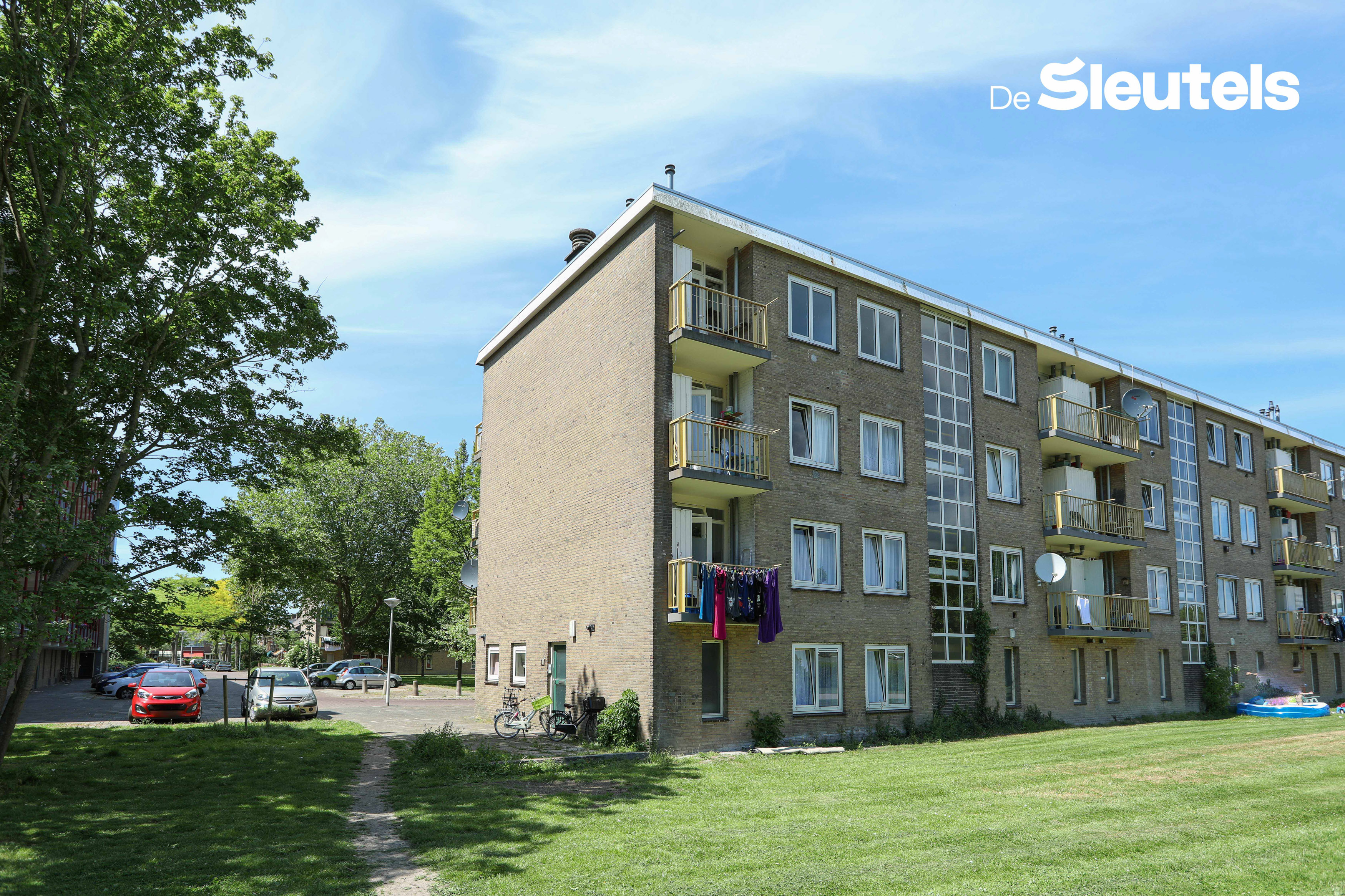 Drechtstraat 101, 2314 TC Leiden, Nederland