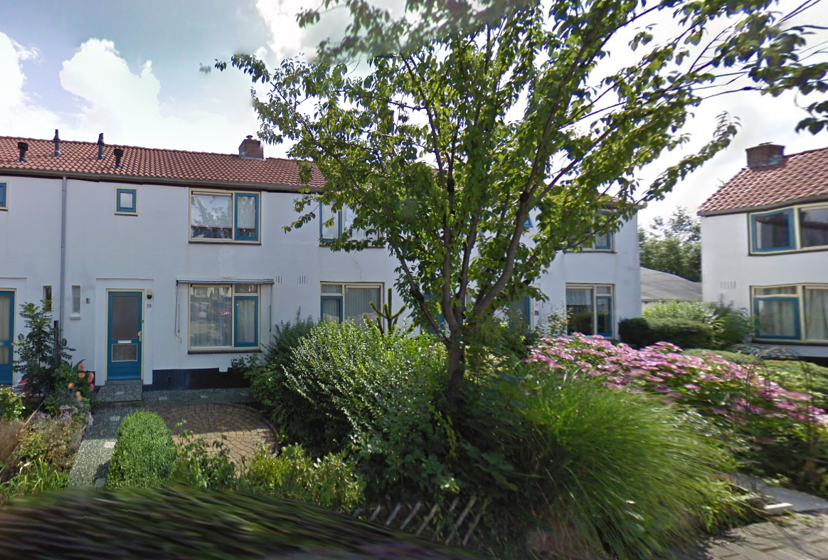 Brouwerplein 34, 2182 KR Hillegom, Nederland