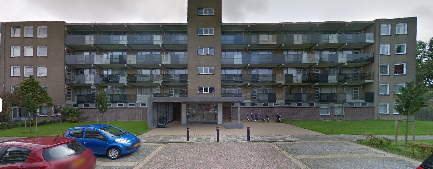 Mesdaglaan 373, 2182 SV Hillegom, Nederland
