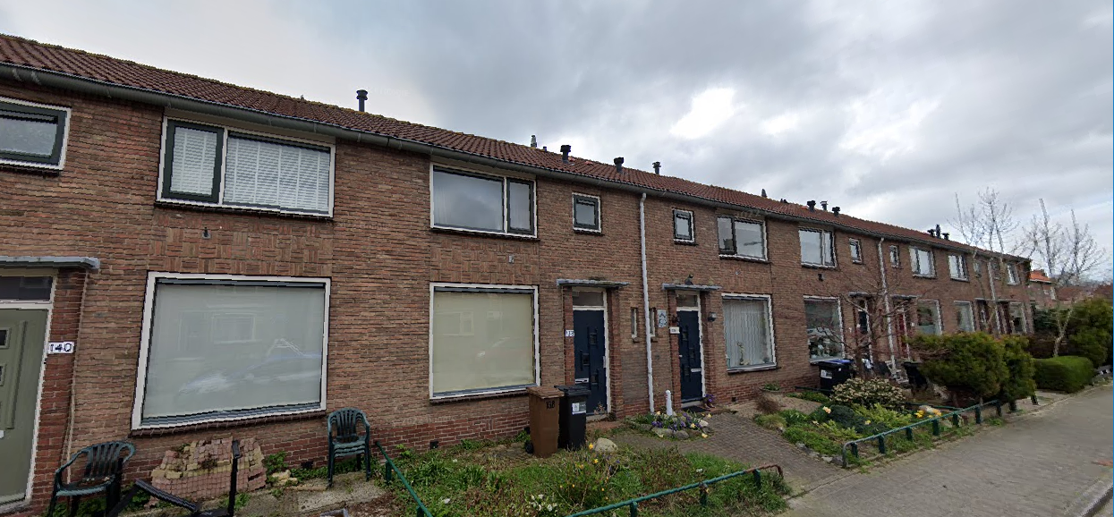 Brouwerlaan 42, 2182 KH Hillegom, Nederland