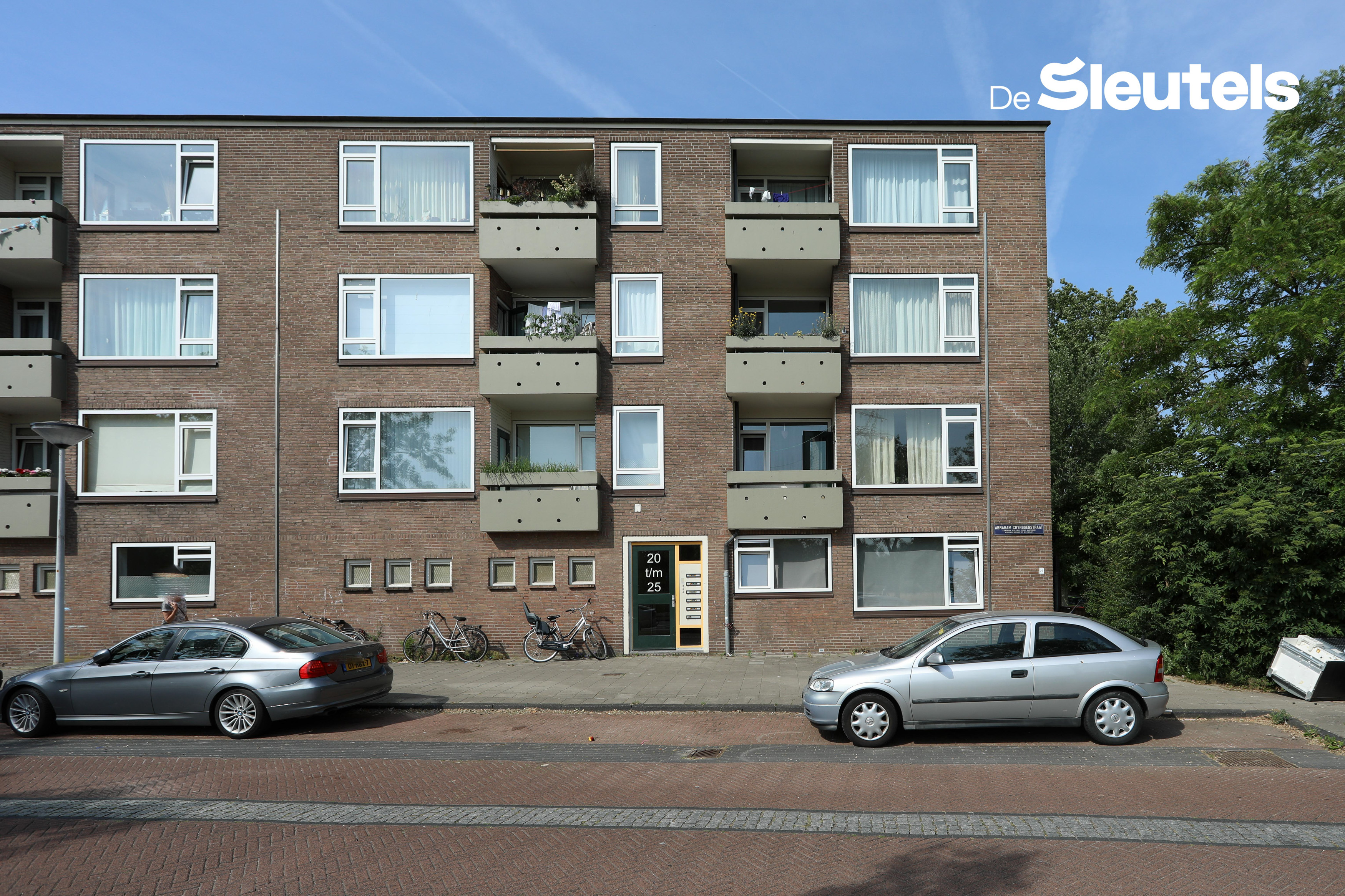 Abraham Crijnssenstraat 22, Leiden