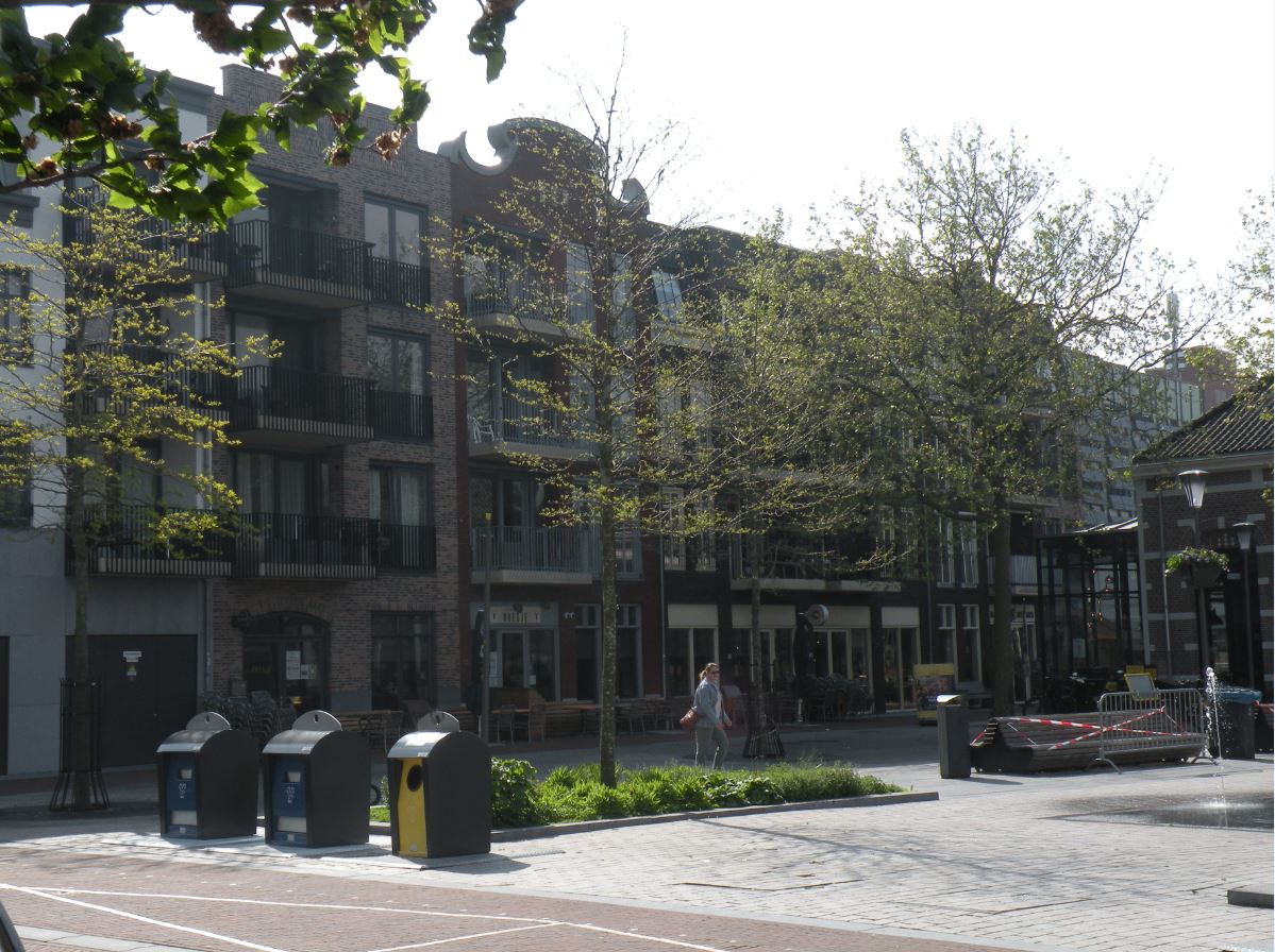 De Vest 1, 2406 DM Alphen aan den Rijn, Nederland